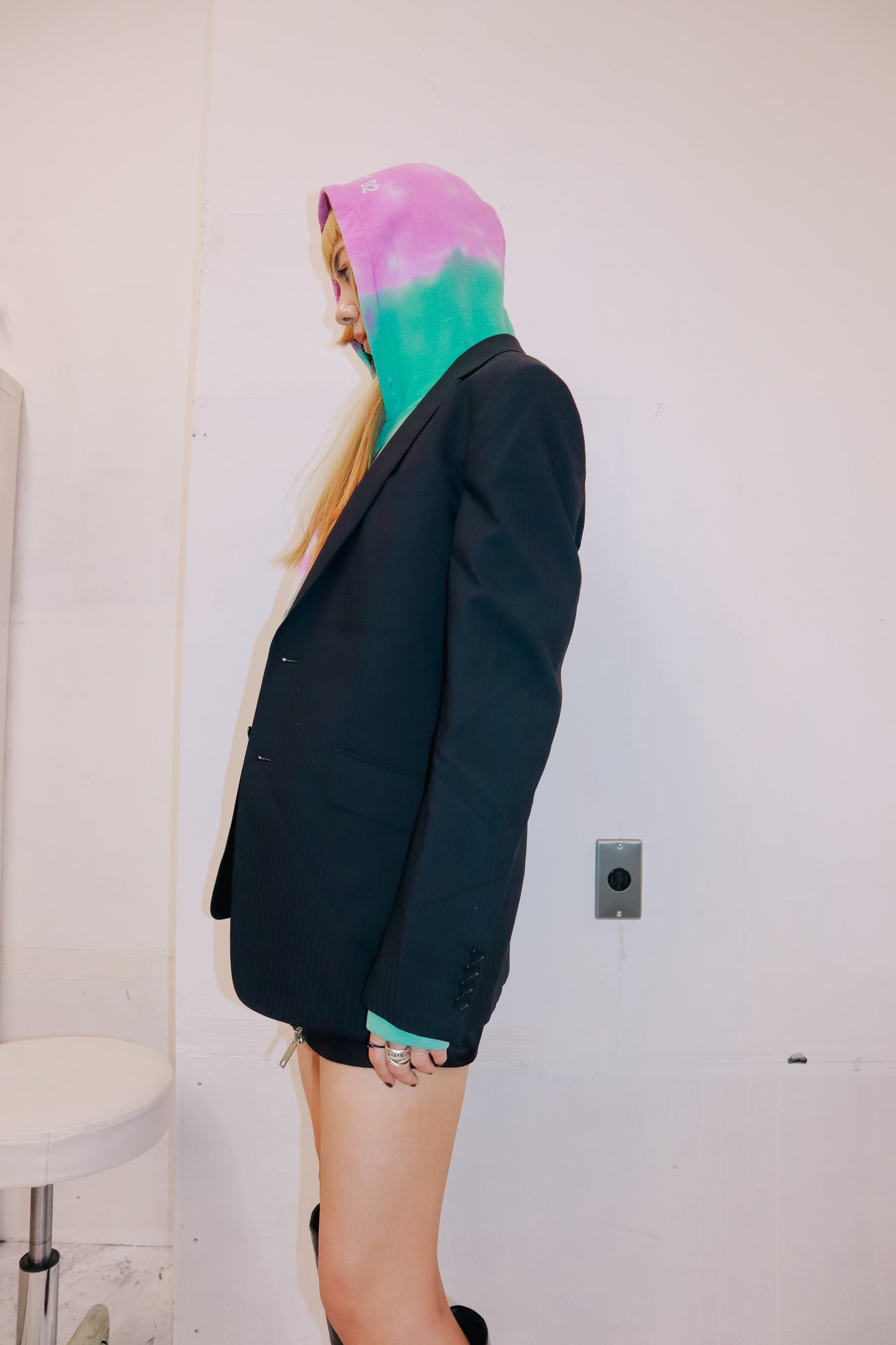 suit jacket/U-［2511-029］