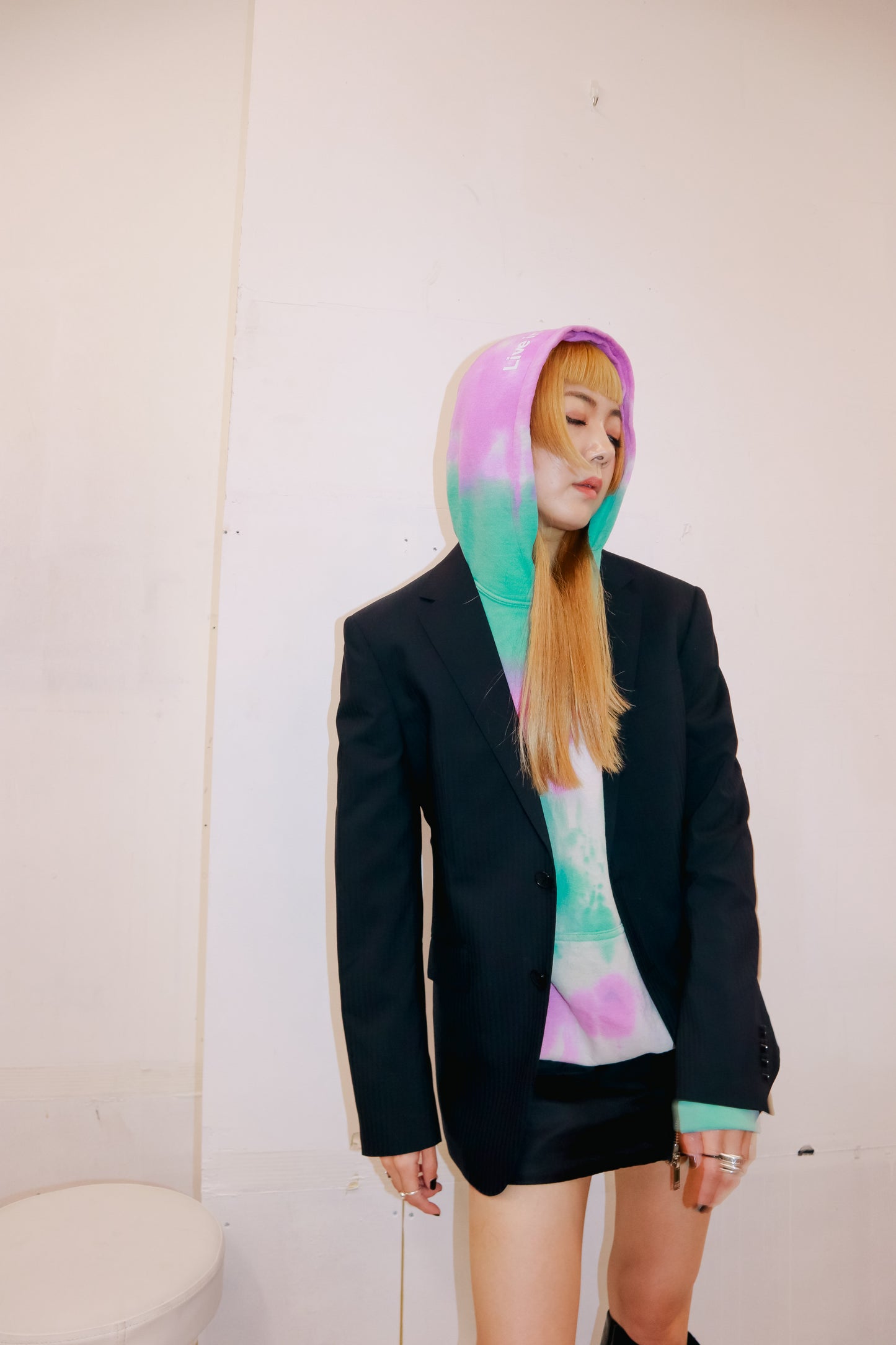 suit jacket/U-［2511-029］