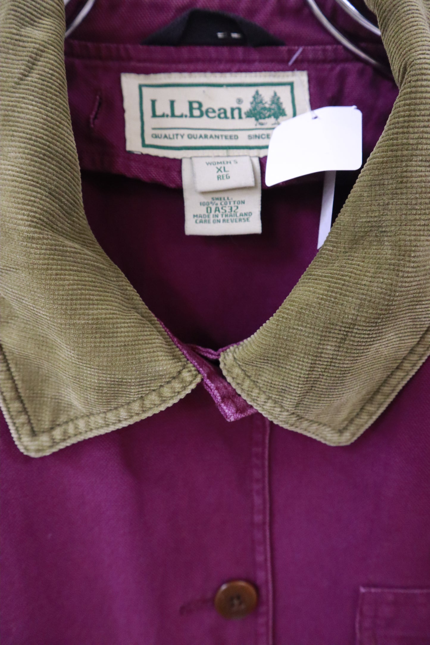 00's L.L.Bean hunting jacket/NV-［2511-091］