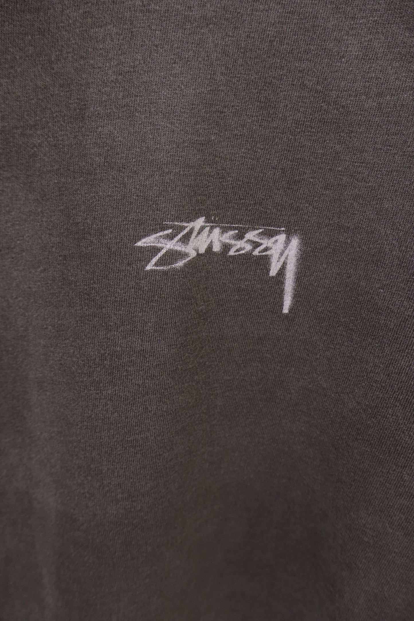 00's Stussy dragon design Tee/NV-［2511-104］