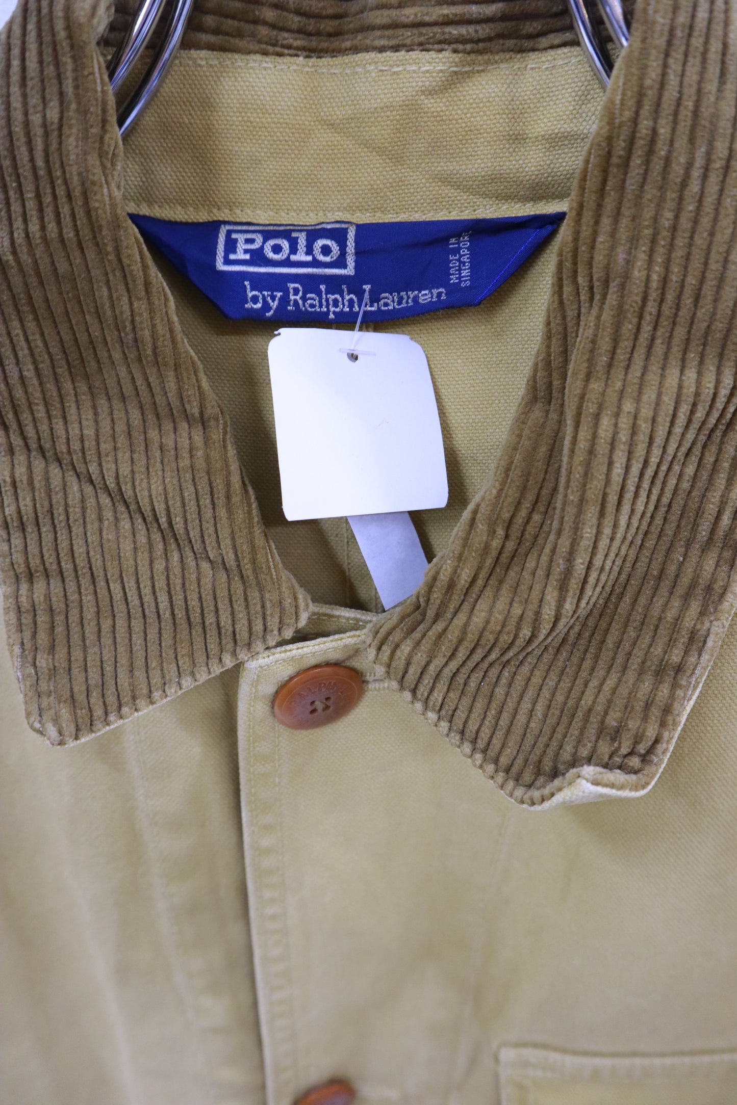 90's Polo by Ralph Lauren hunting jacket/NV-［2511-105］
