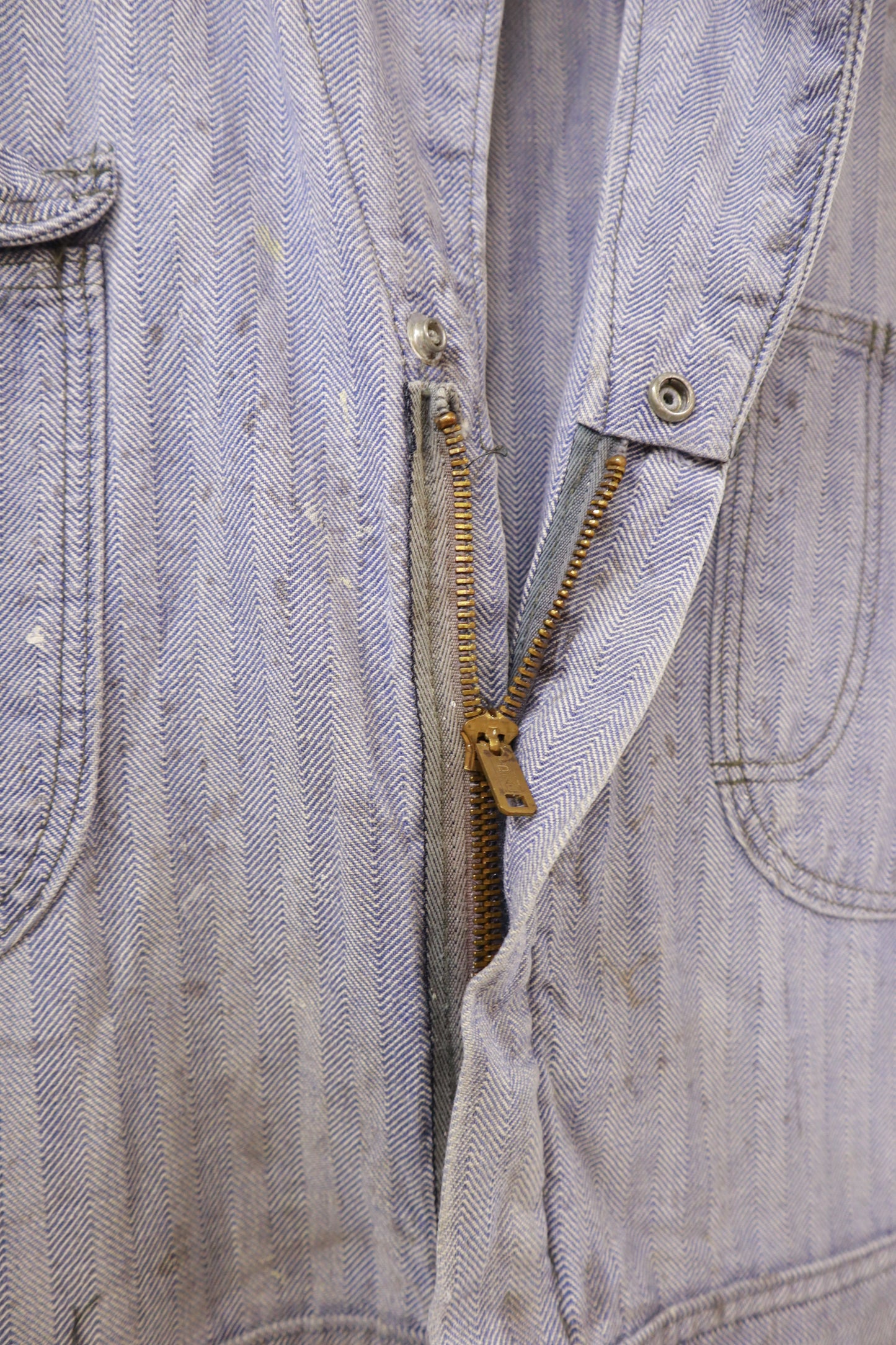 70's BIG BEN by Wrangler HBT all-in-one/NV-［2511-108］