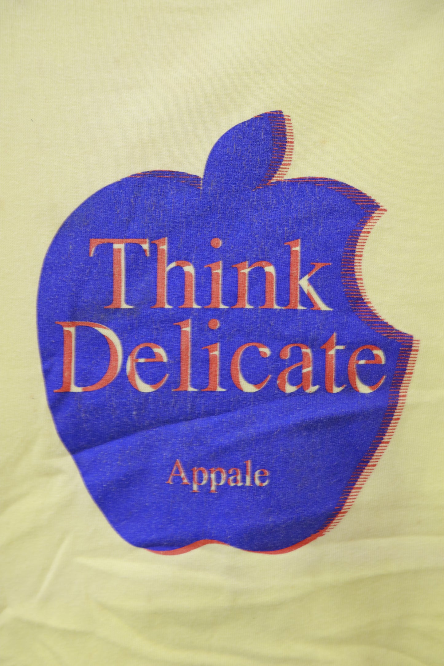 90's Appale L/S Tee/NV-［2511-123］