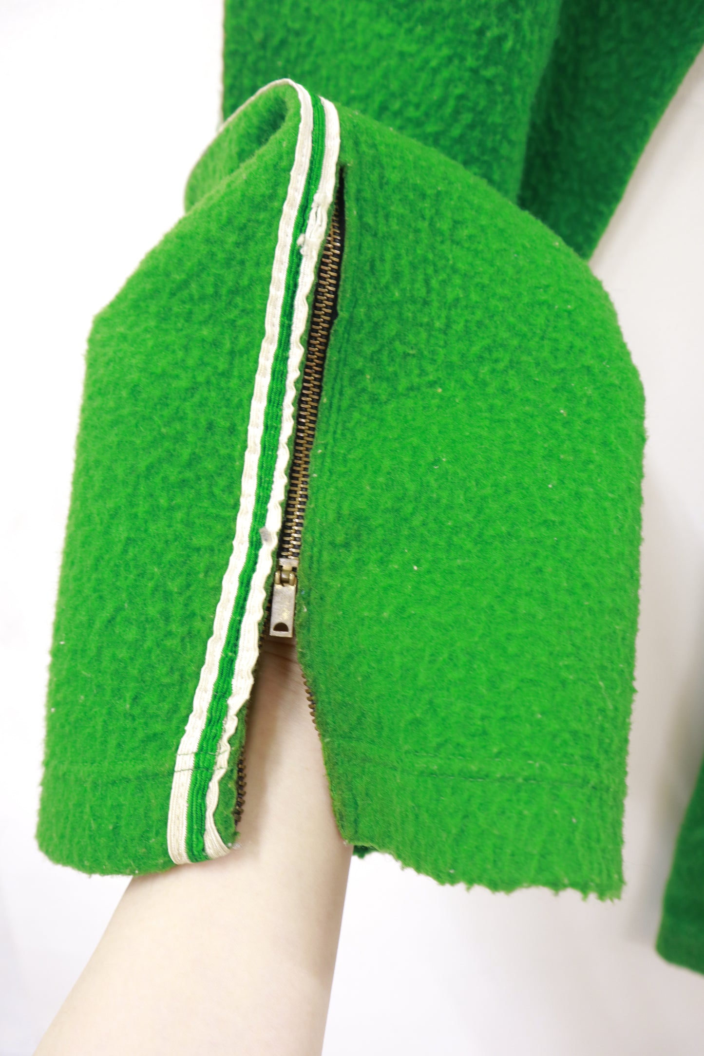 60's CHAMPION knitwwar pants/NV-［2511-124］