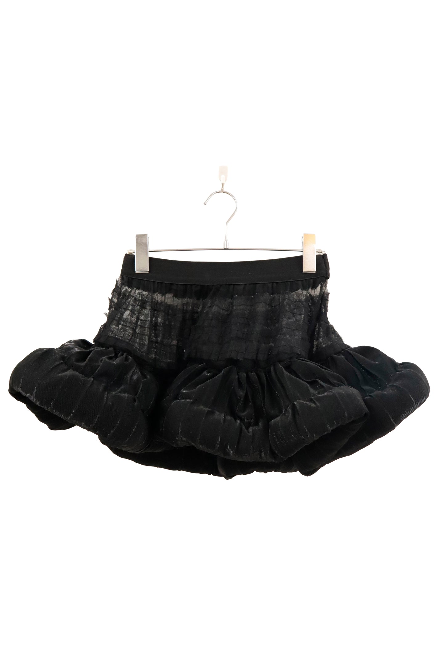 tube frill skirt/RM-［2602-186］