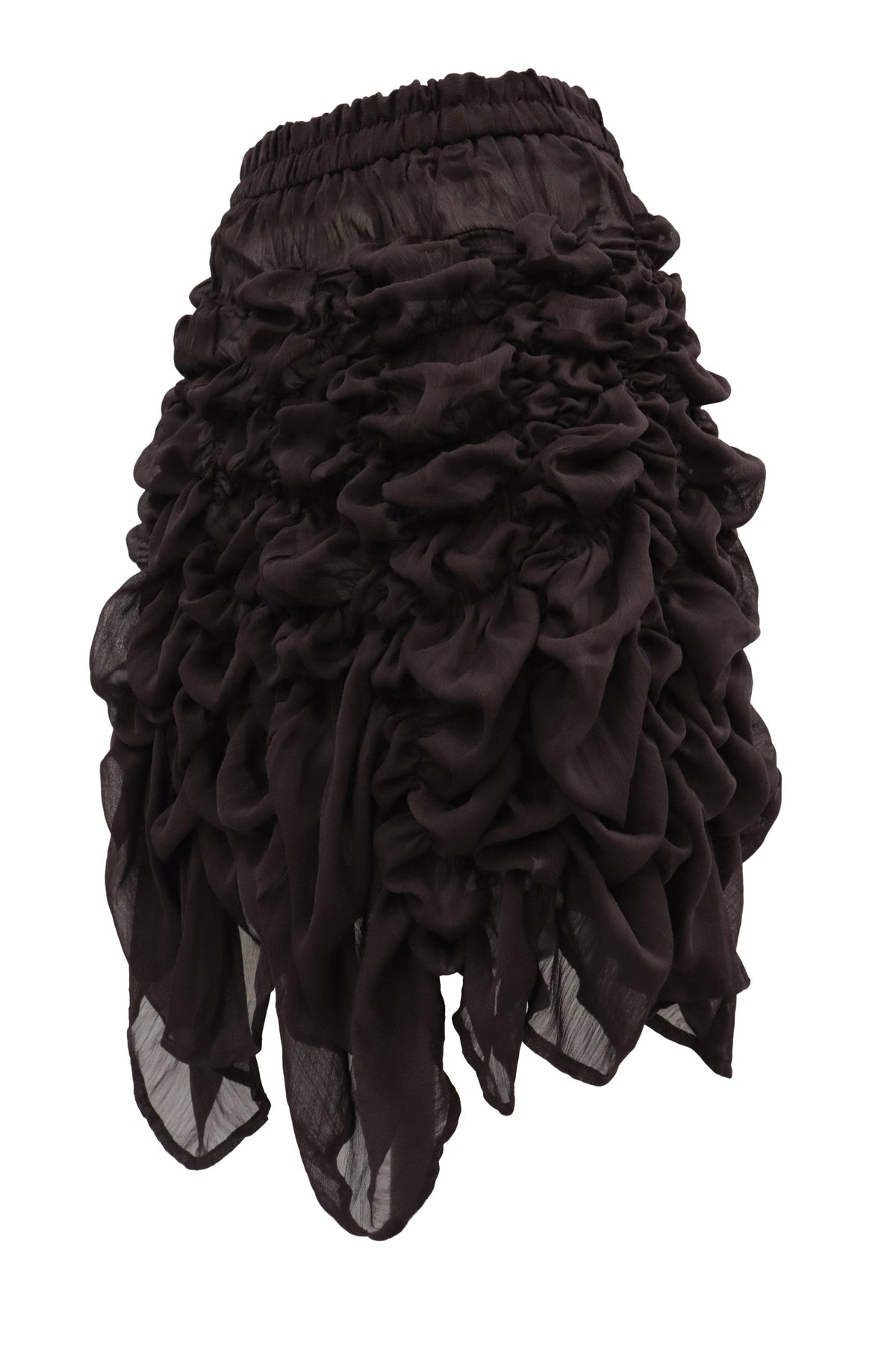 KUSHA KUSHA PLAN/skirt/RM-［2607-113］