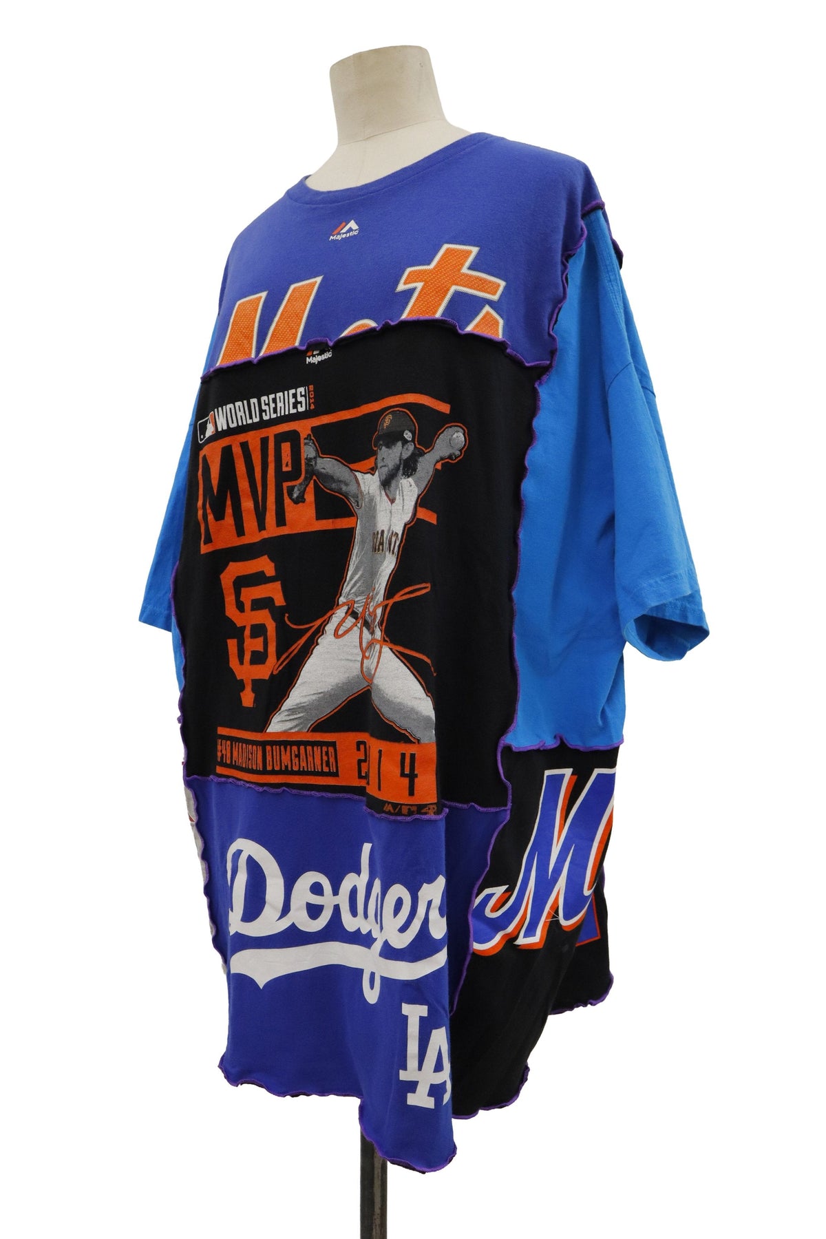 graphic docking tee/RM-［2608-113］