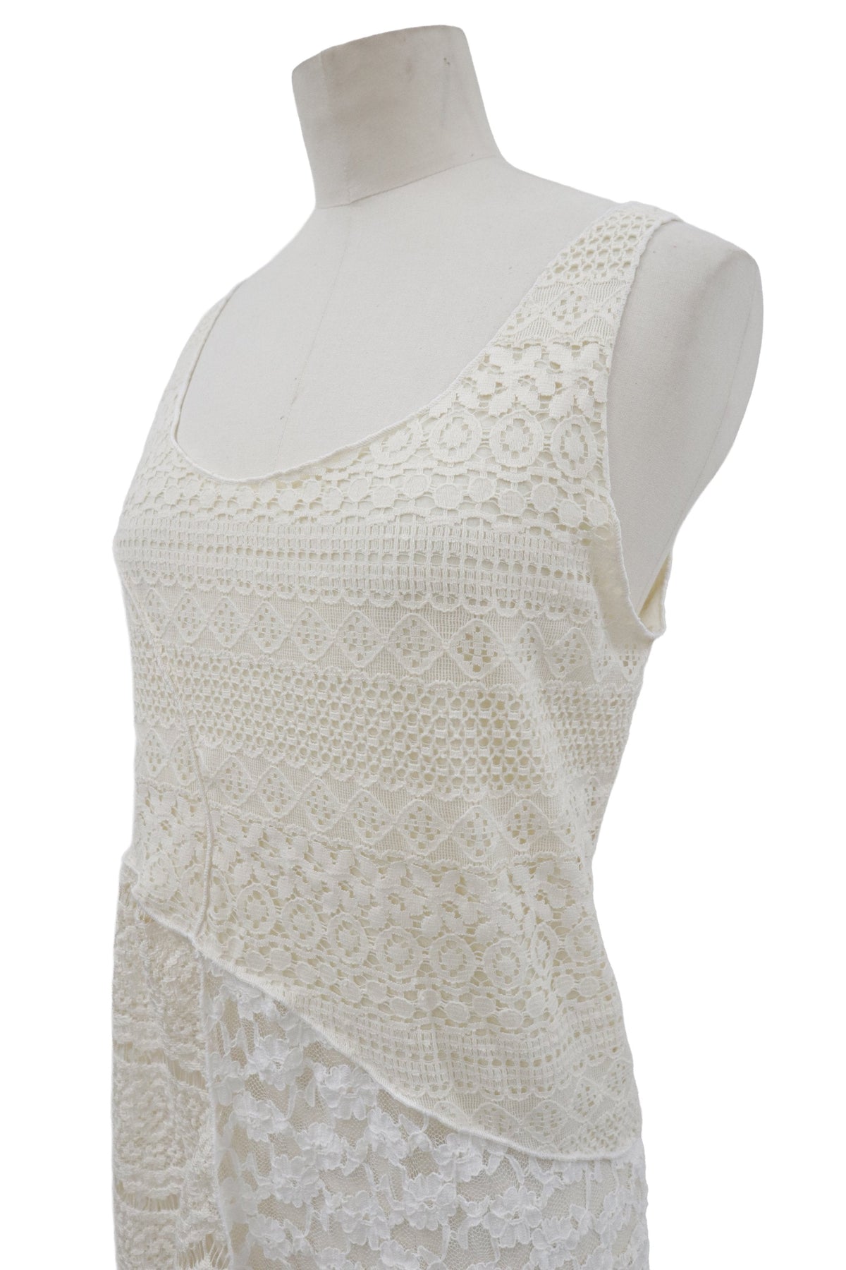lace up dress/RM-［2608-015］