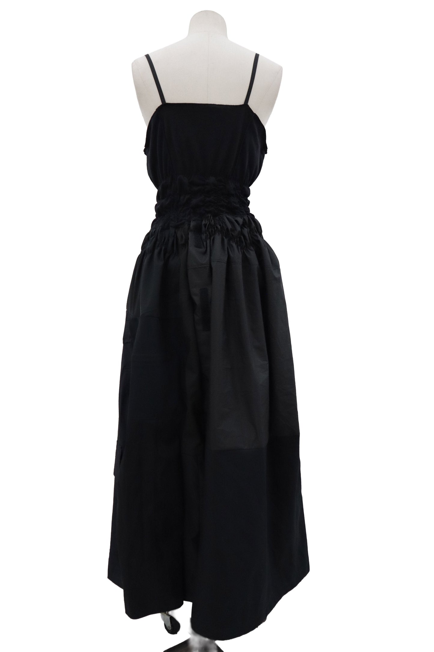 KUSHA KUSHA PLAN camisole smock dress/RM-［2607-011］