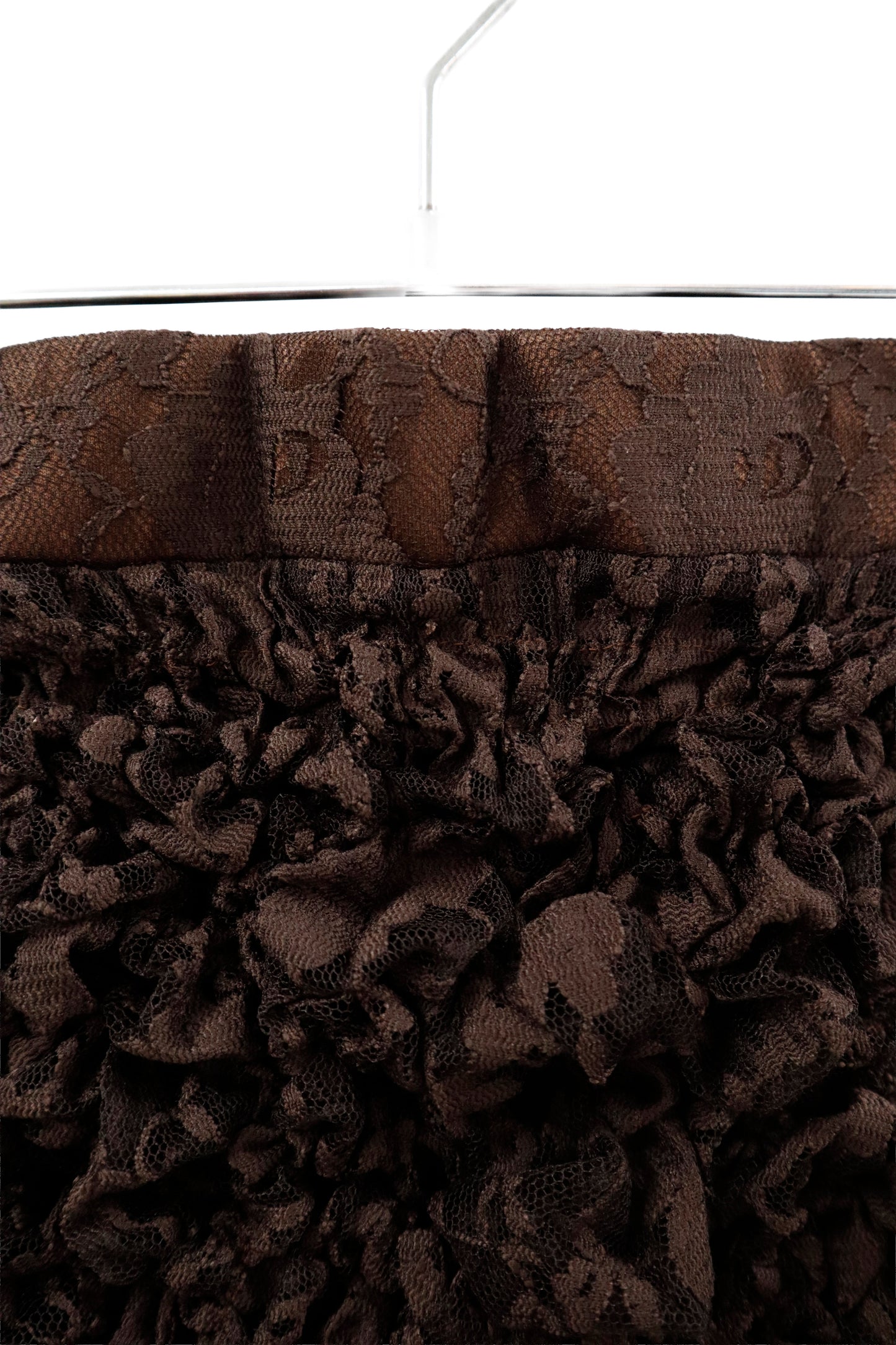 KUSHAKUSHA PLAN-skirt/RM-［2601-019］