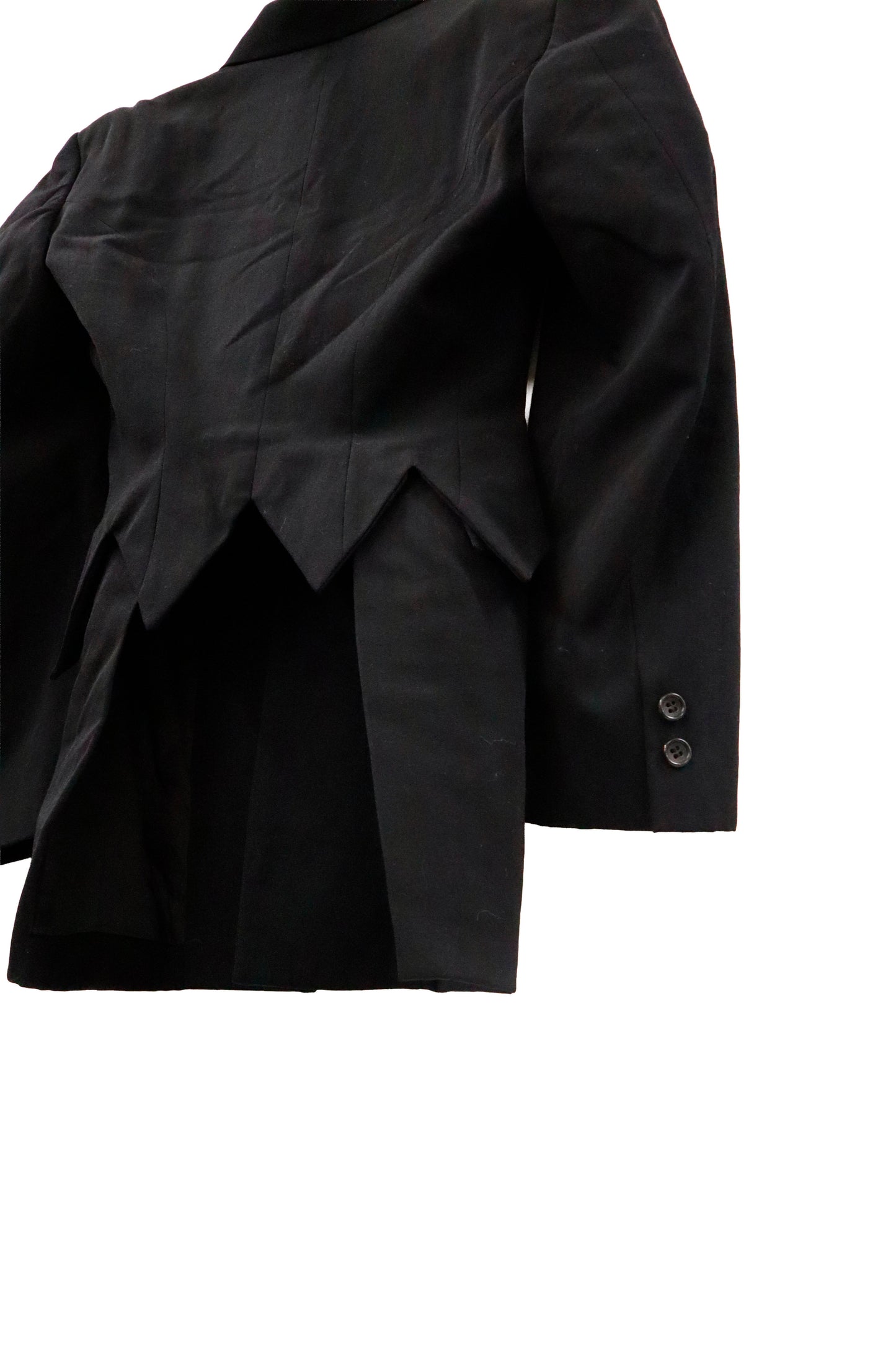 swallowtail jacket / U-［2601-024］