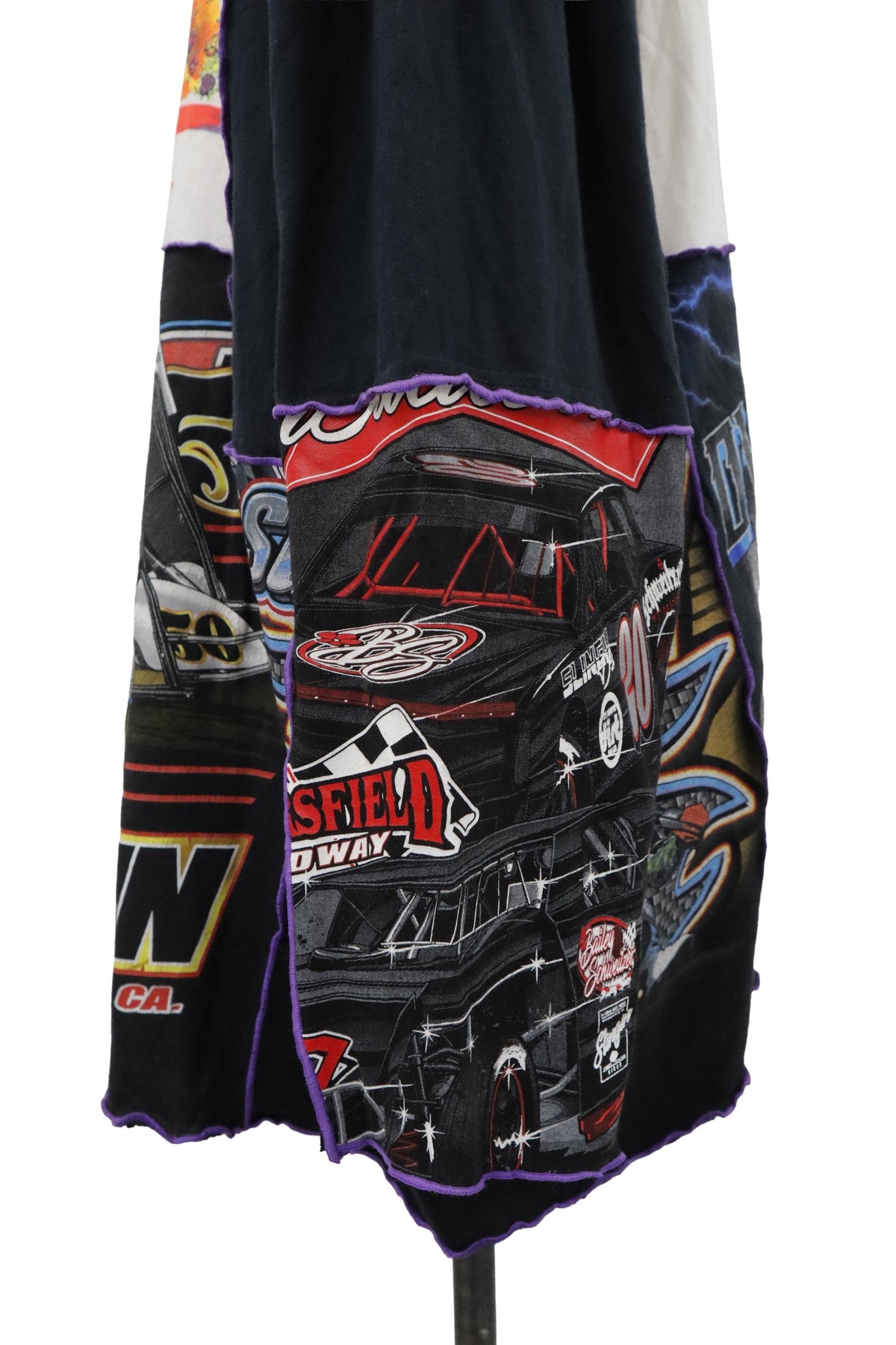 graphic docking long tee/RM-［2608-125］