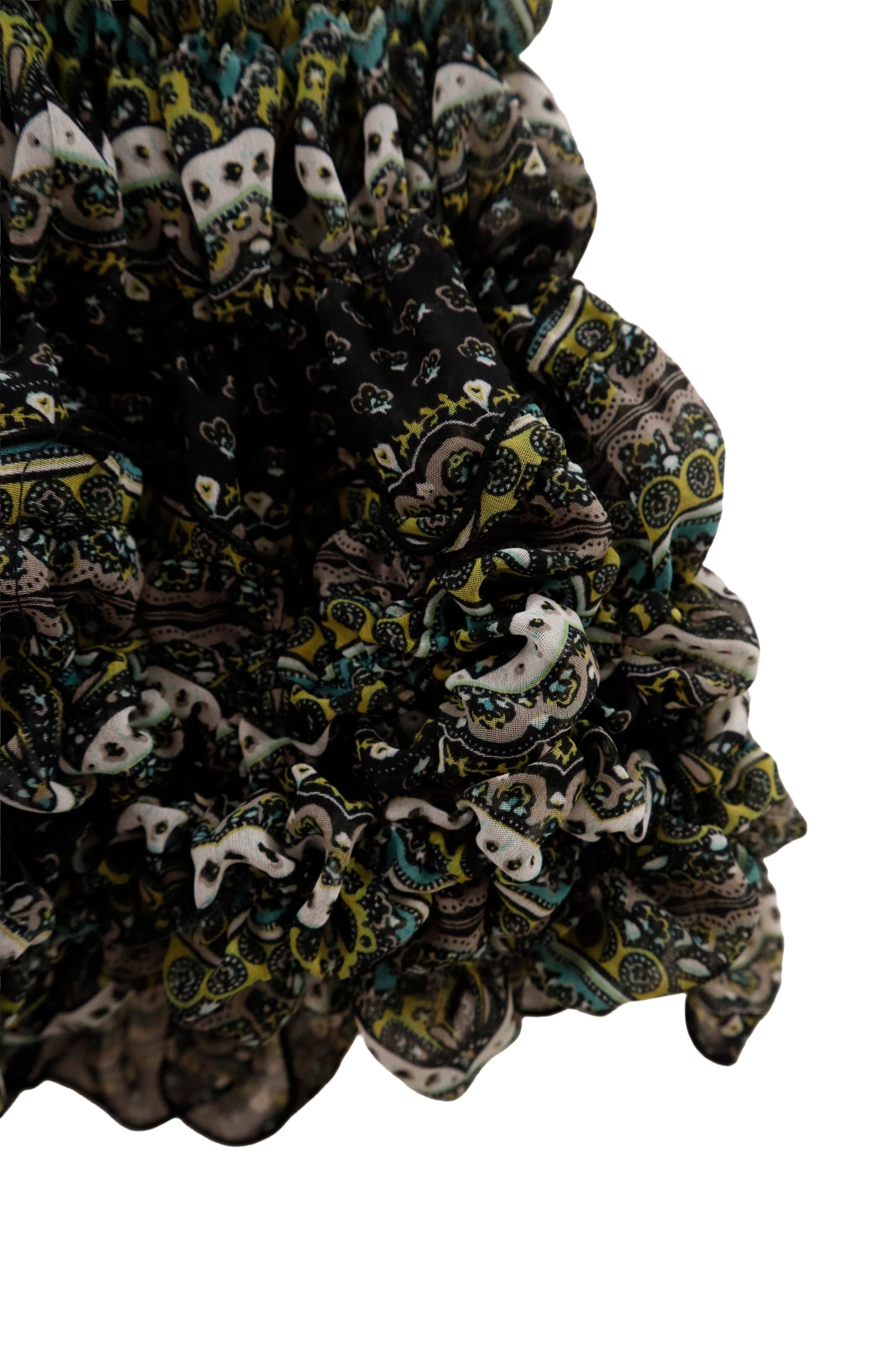 KUSHA KUSHA PLAN/skirt/RM-［2602-119］