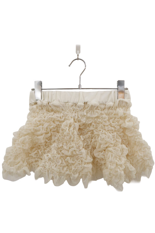 KUSHA KUSHA PLAN/skirt /RM-［2602-093］