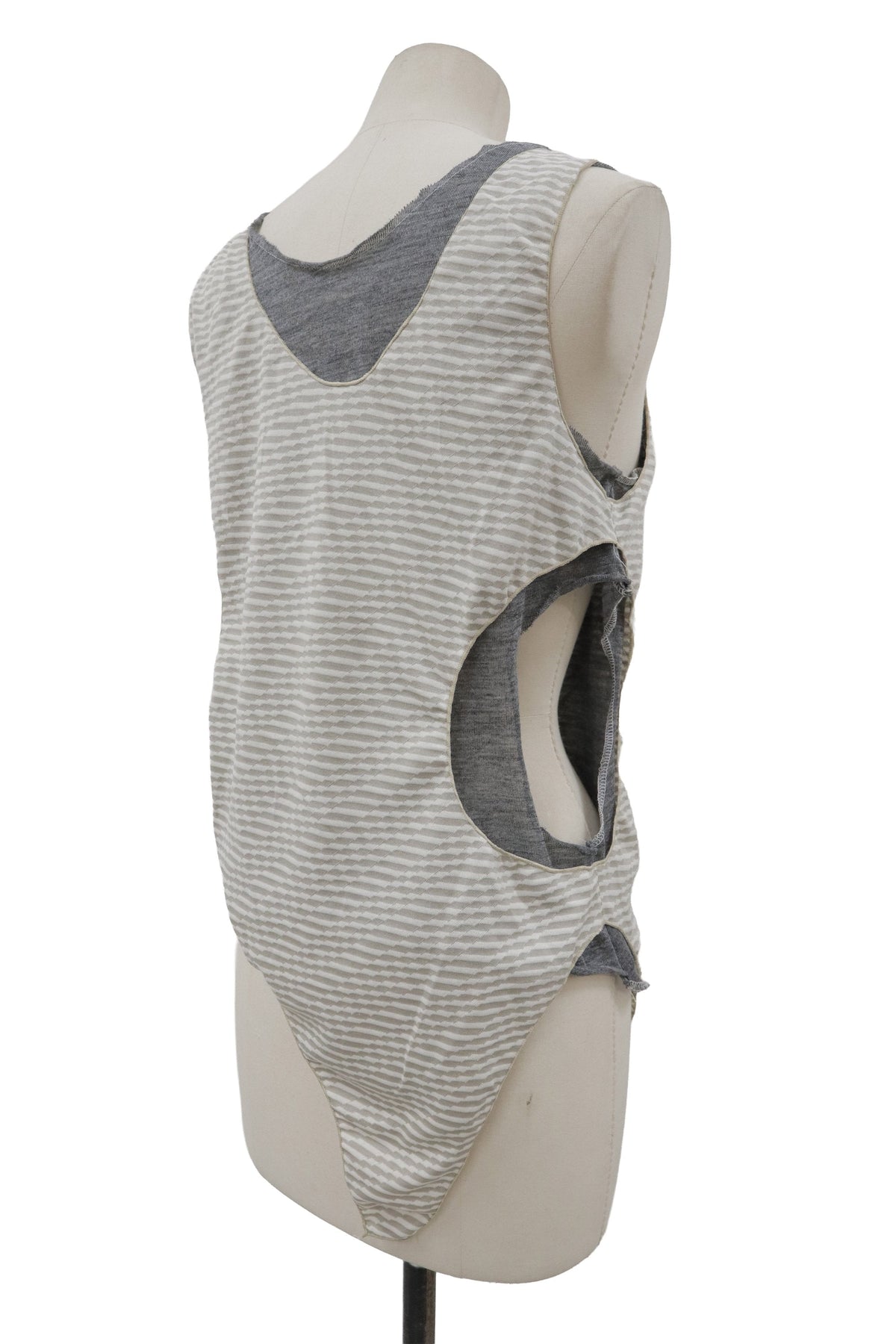 asymmetry tops/RM-［2608-050］