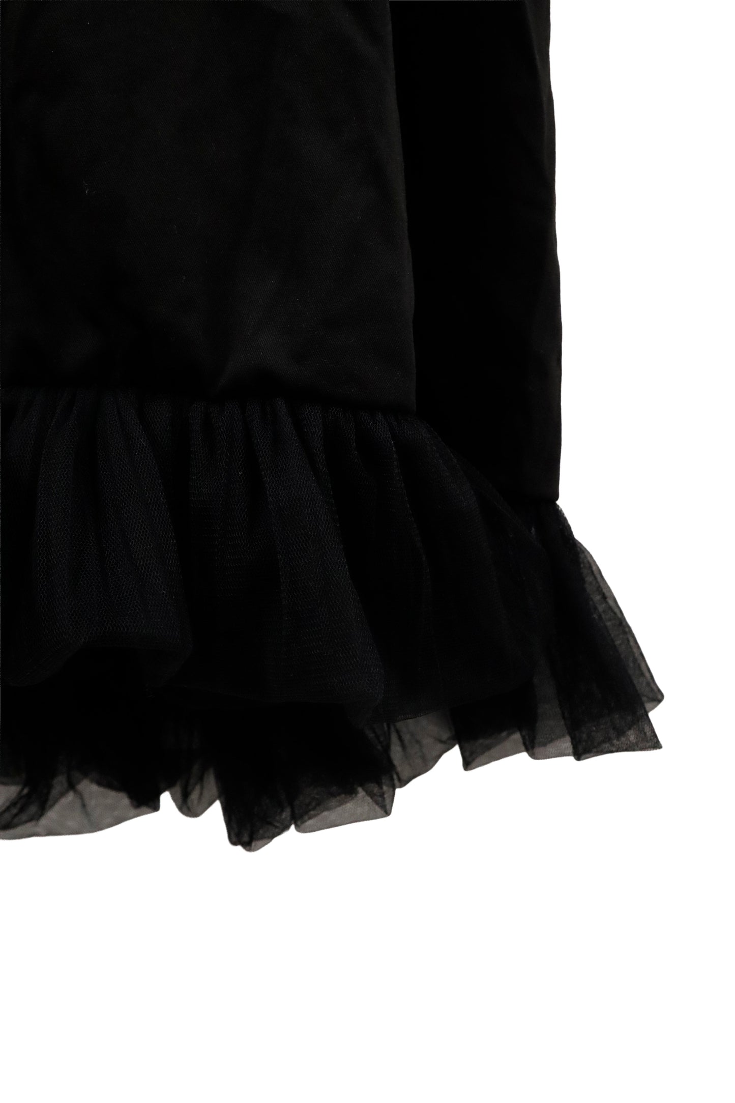 frill no sleeve dress/RM-［2602-111］