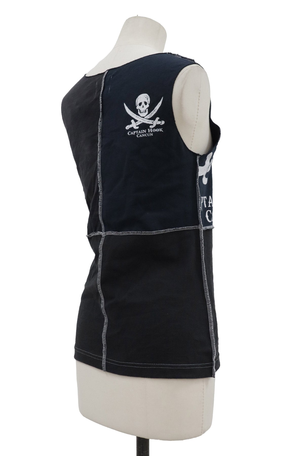 graphic tank top/RM-［2608-060］