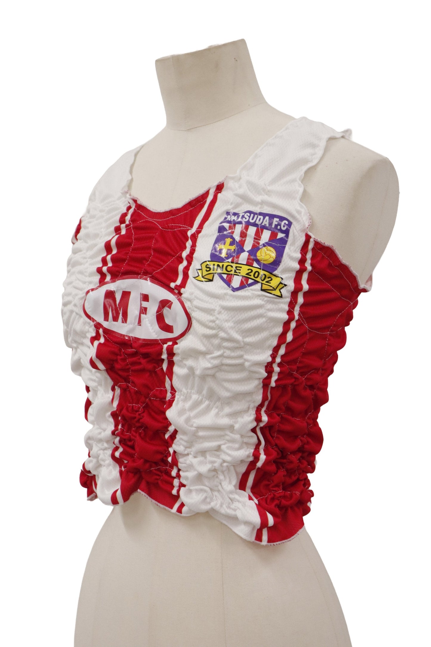 KUSHA KUSHA sports tops/RM-［2607-035］