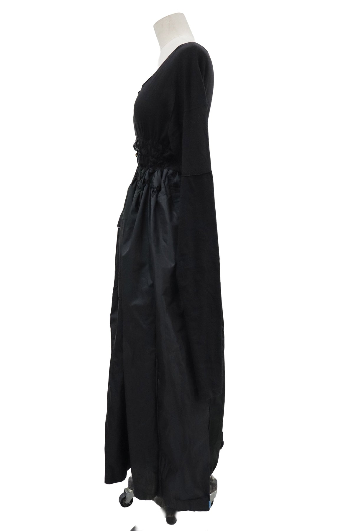 KUSHA KUSHA PLAN/cut saw dress/RM-［2608-077］