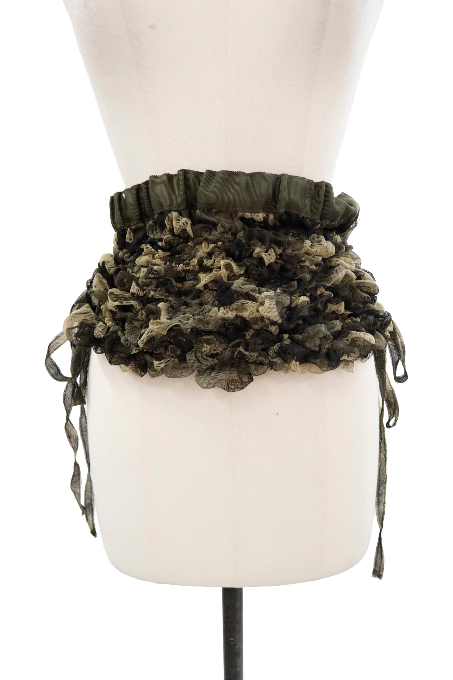 KUSHA KUSHA PLAN/skirt/RM-［2602-125］