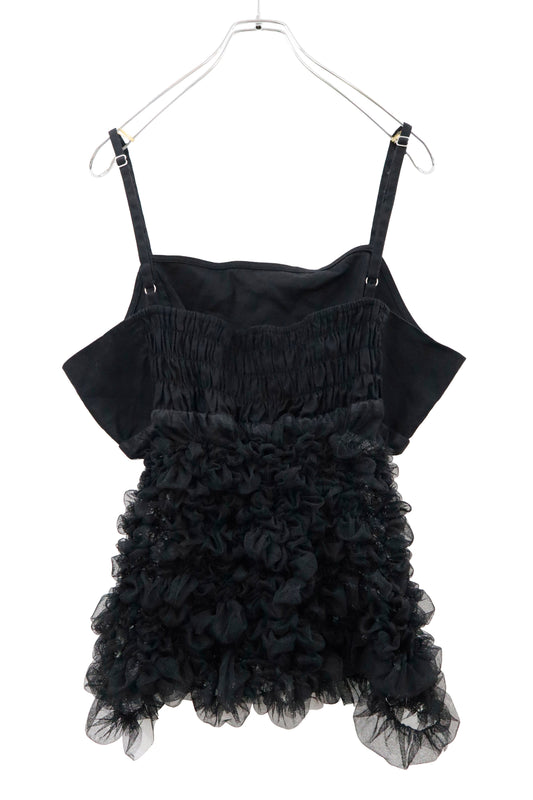KUSHA KUSHA PLAN/cami tops/RM-［2602-151］