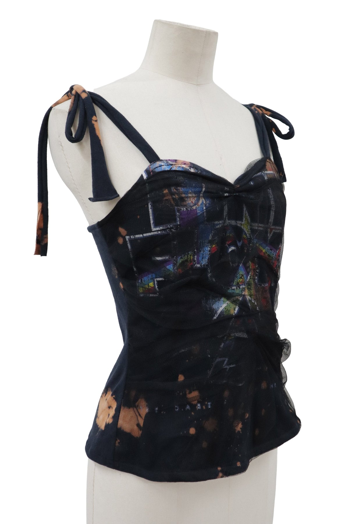 graphic camisole/RM-［2608-057］