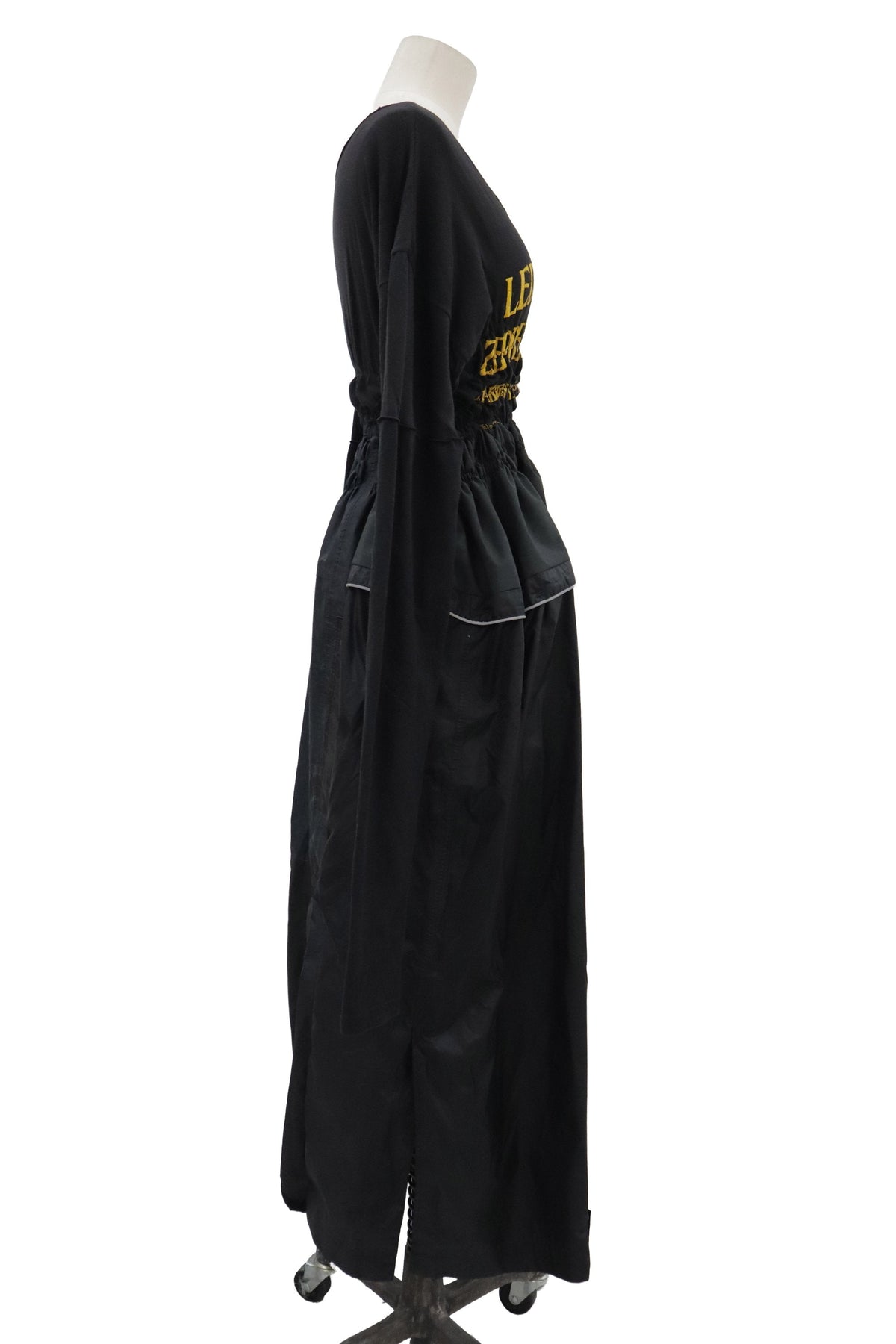 KUSHA KUSHA PLAN/cut saw dress/RM-［2608-077］