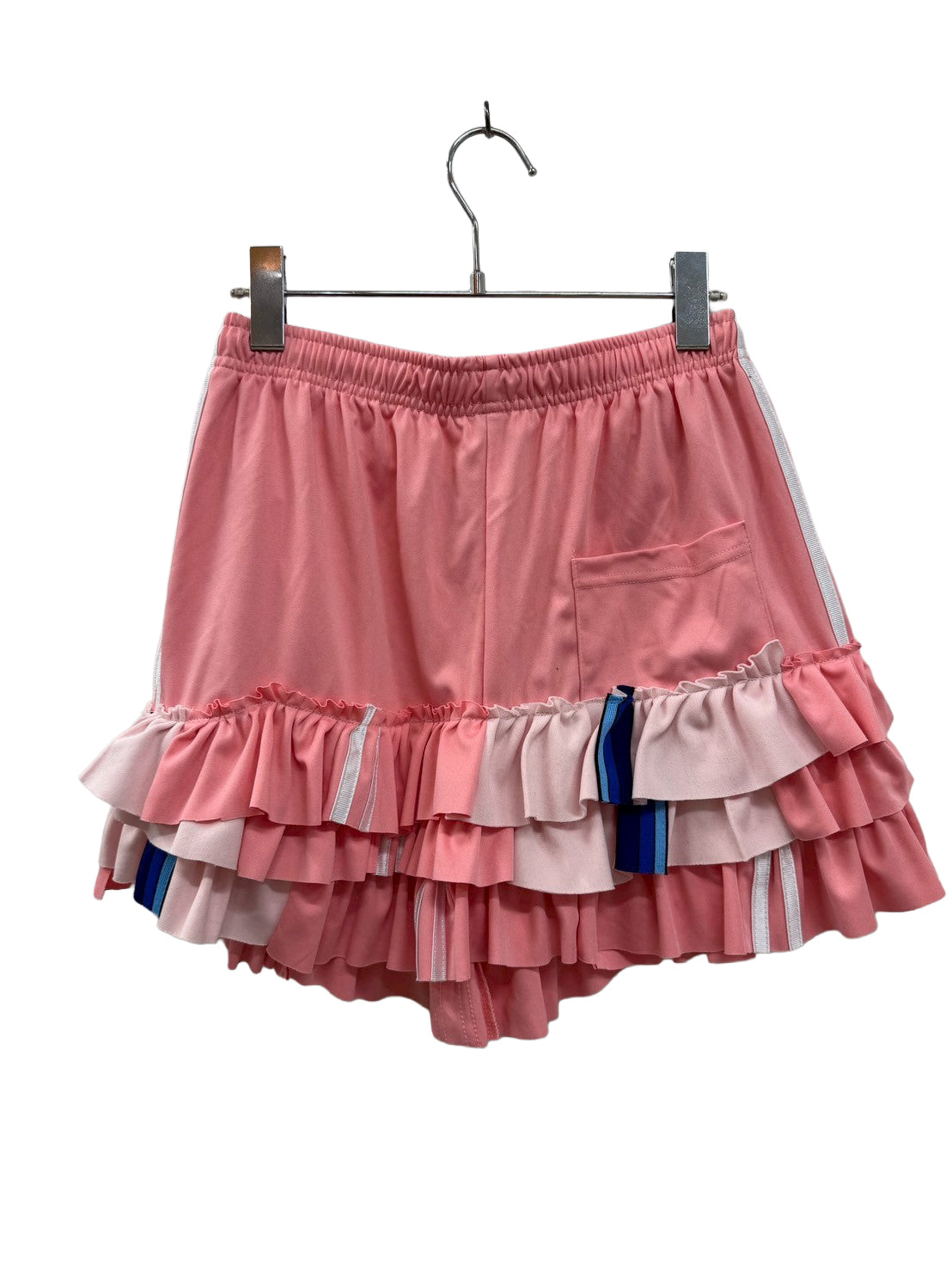 Track Frill Skirt トラックフリルスカート RM-［2507-081］
