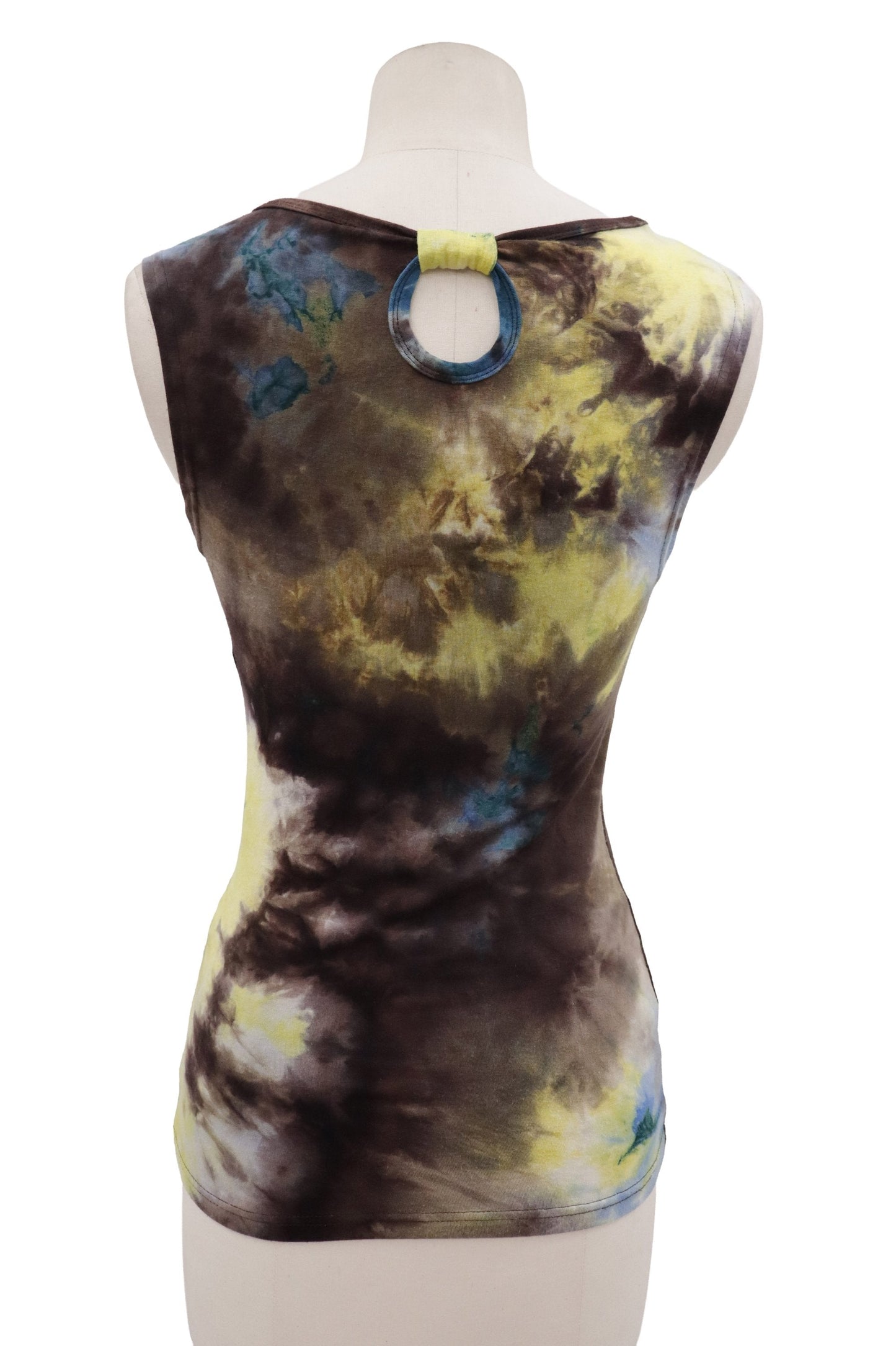 FEEL IS GOOD tie-dye long tanktop/RM-［2607-043］