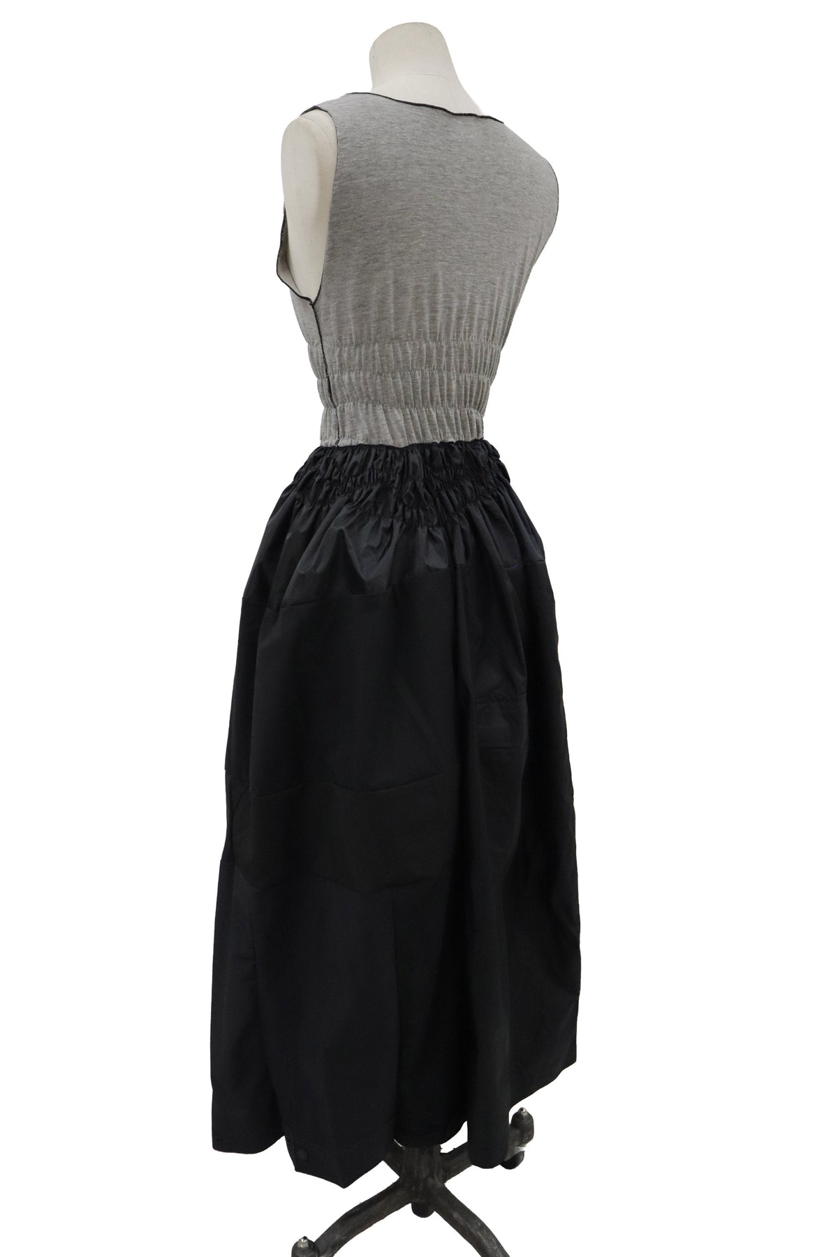 KUSHA KUSHA PLAN/cut saw dress/RM-［2608-043］