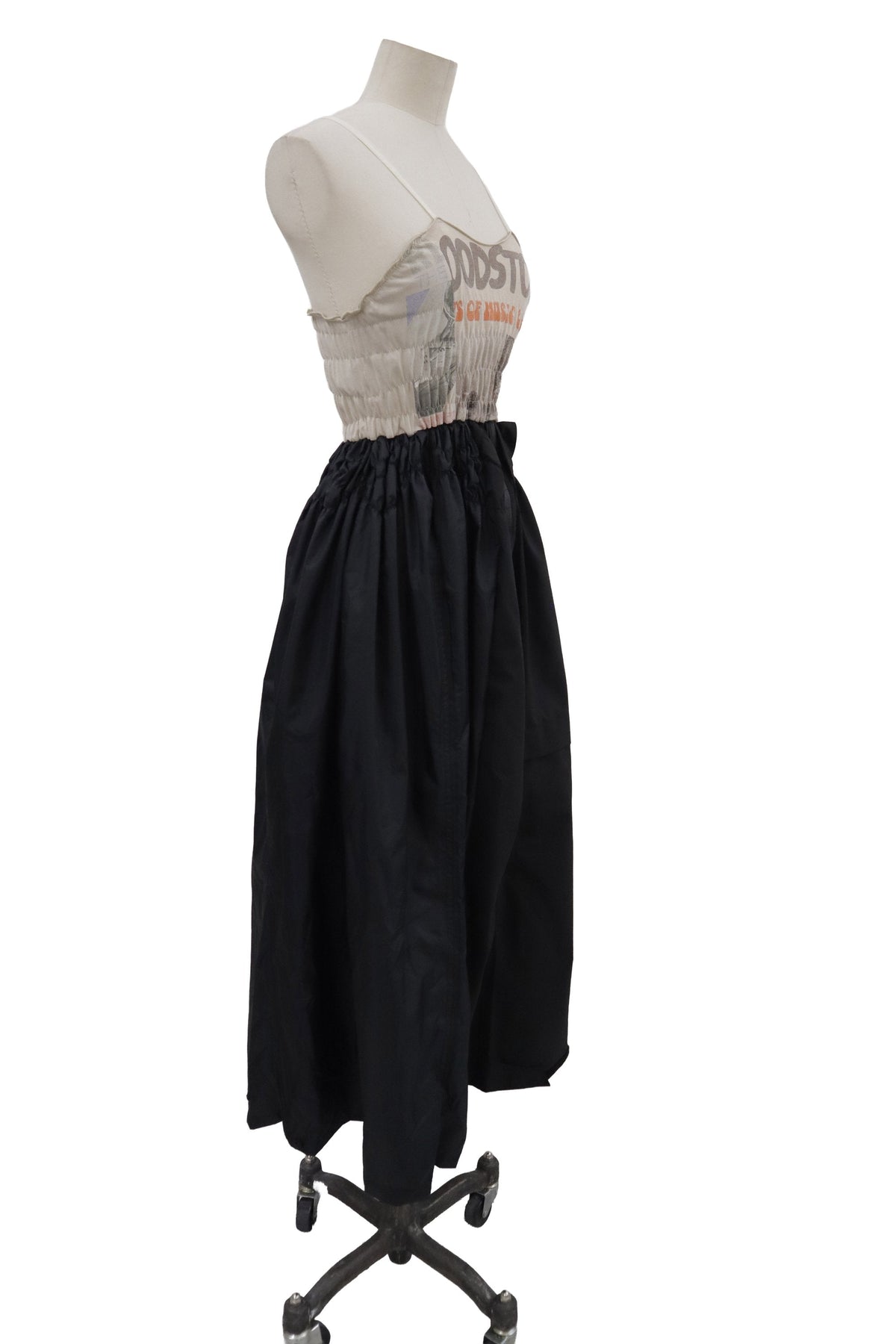 KUSHA KUSHA PLAN/cut saw dress/RM-［2607-172］