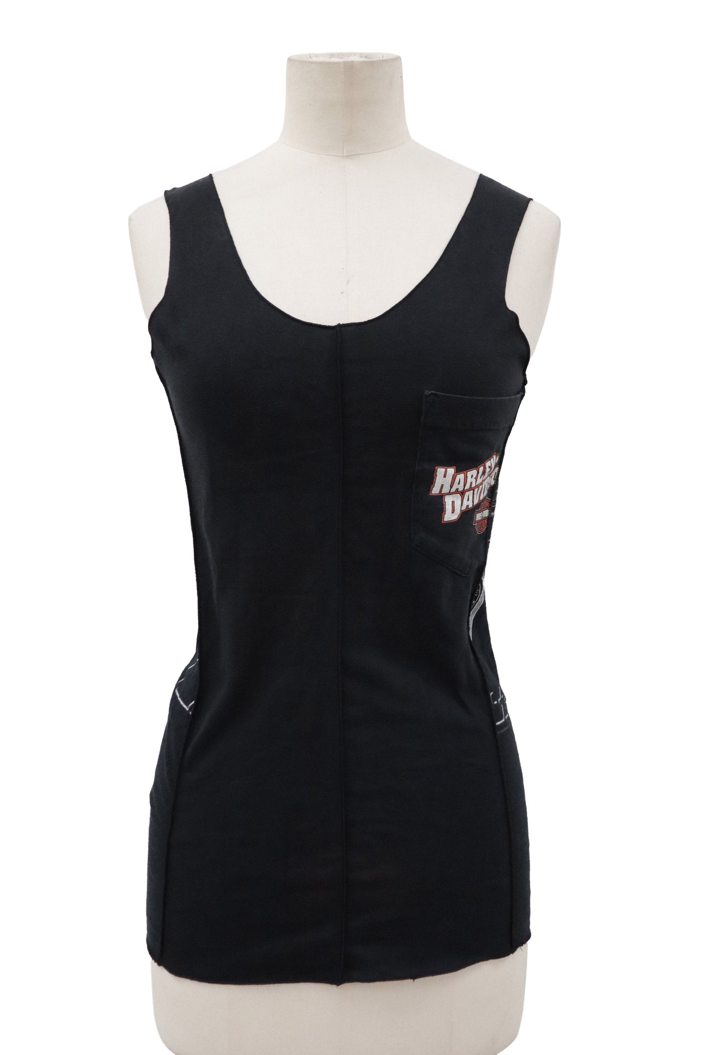 Y2K tops/RM-［2607-034］