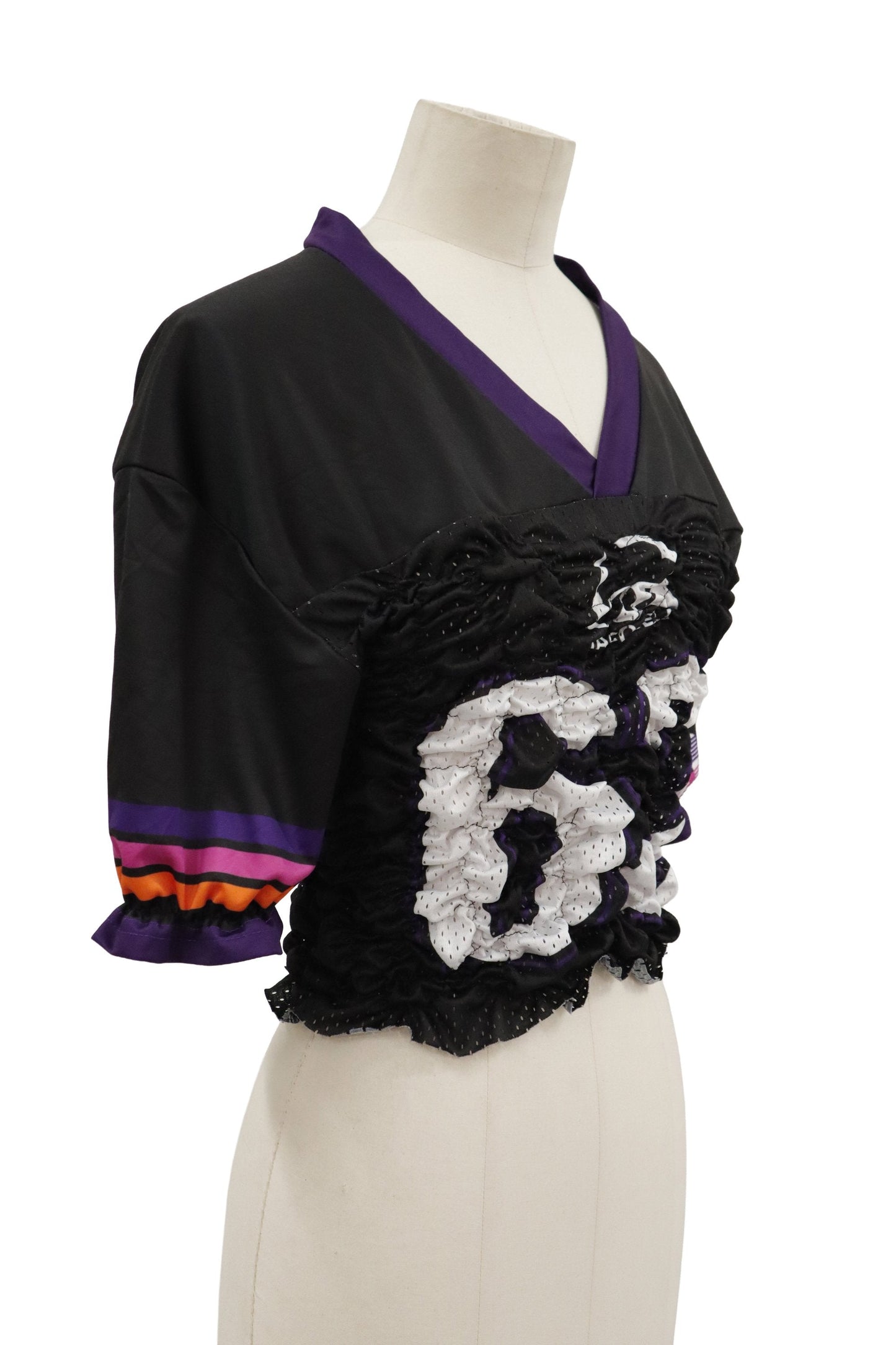 KUSHA KUSHA sports tops/RM-［2607-038］