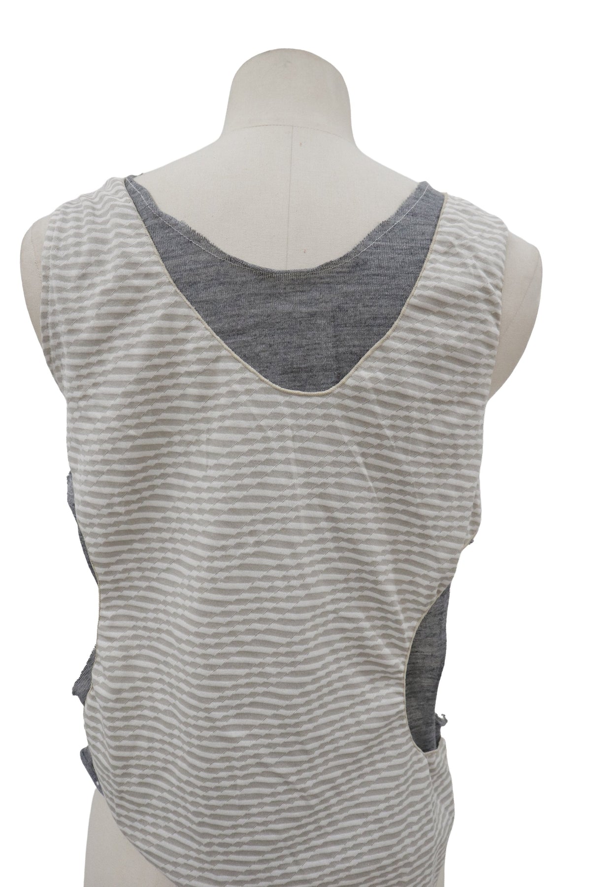 asymmetry tops/RM-［2608-050］