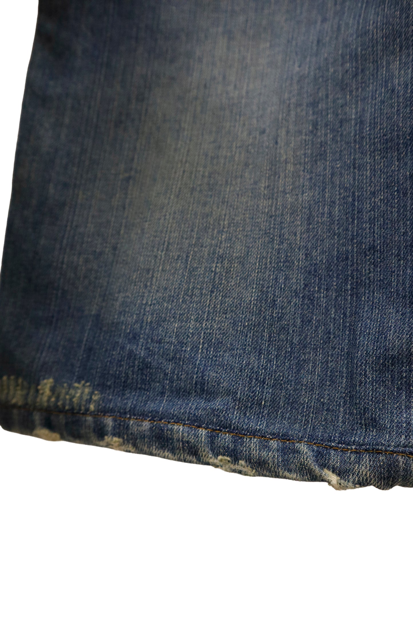 D&G DOLCE&GABBANA denim pants /U-［2604-012］
