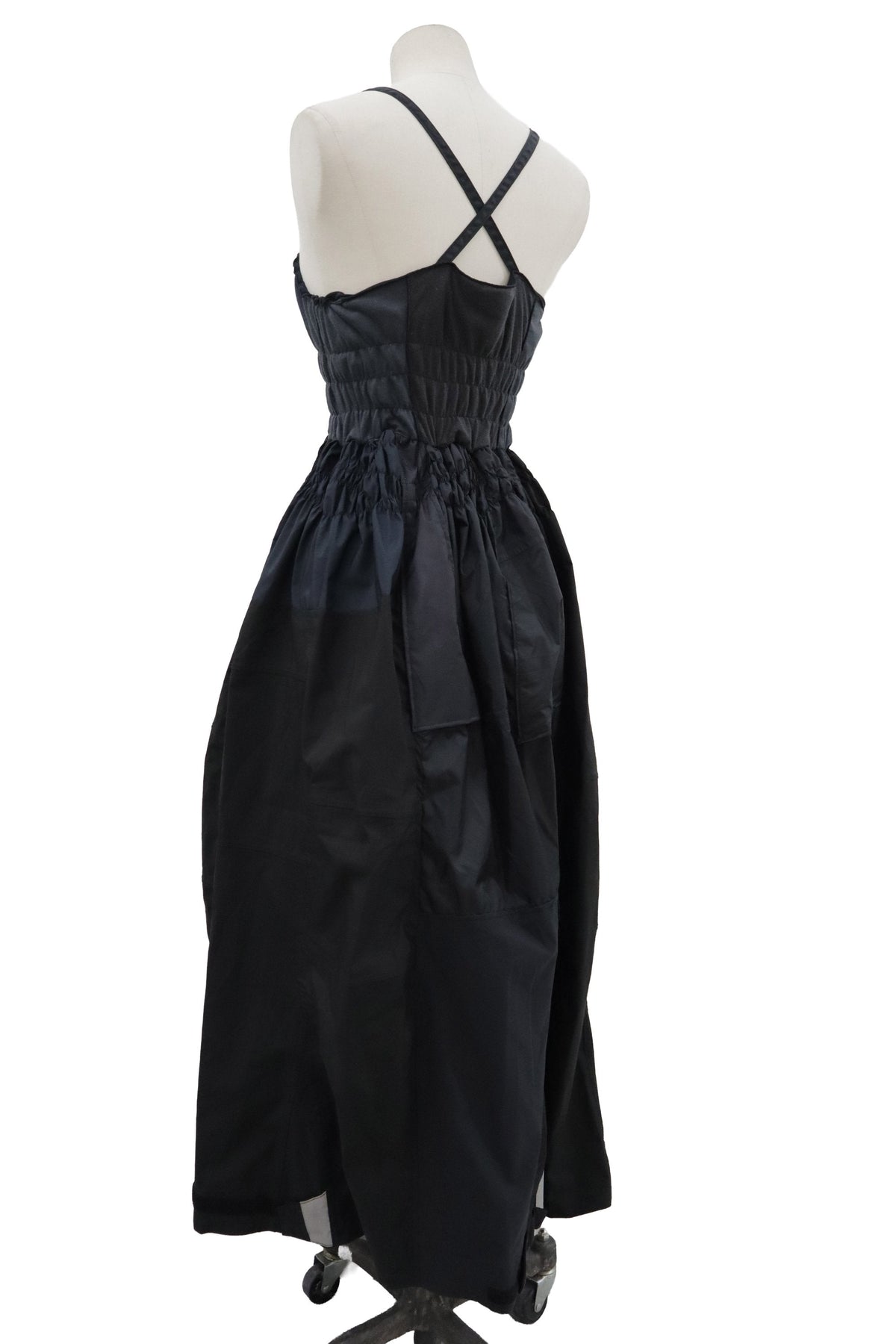 KUSHA KUSHA PLAN/camisole dress/RM-［2608-075］
