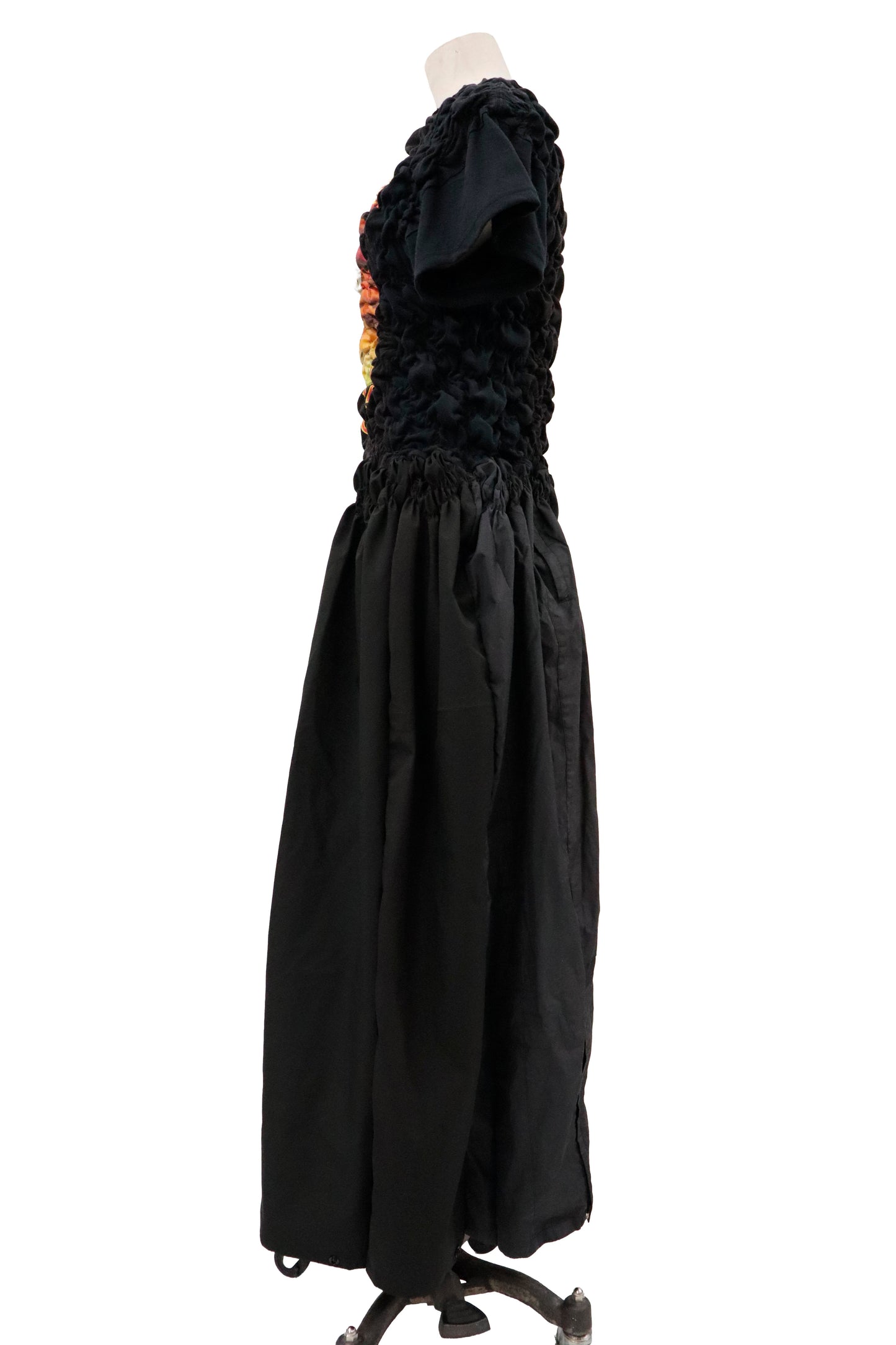 KUSHA KUSHA PLAN/cut saw dress/RM-［2605-064］