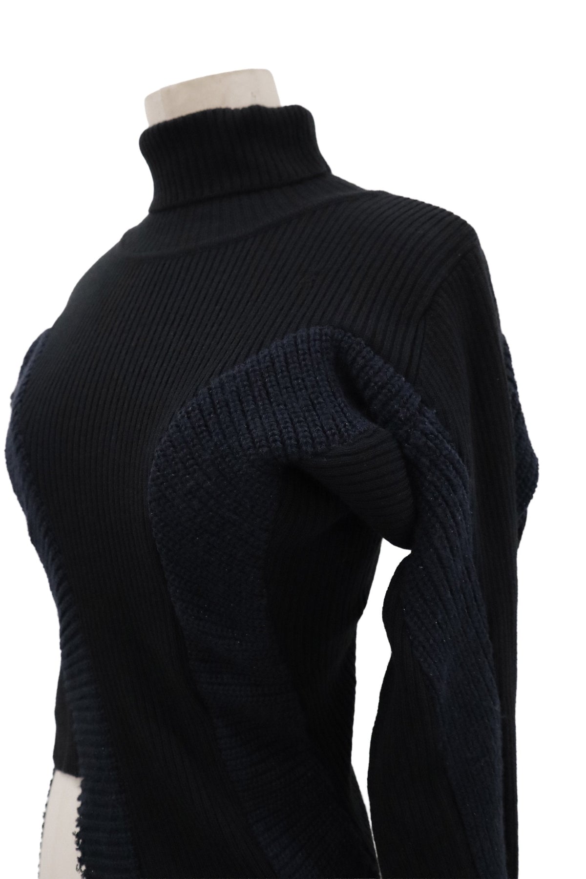 docking rib knit/RM-［2608-032］