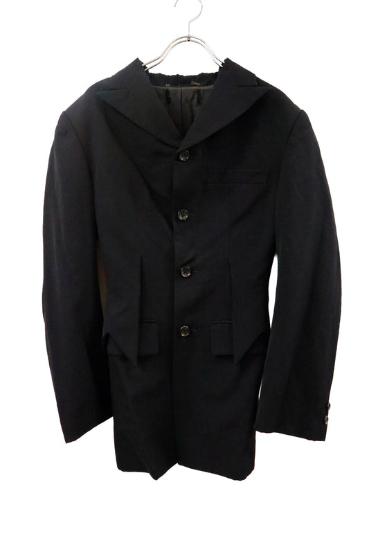 swallowtail jacket / U-［2601-024］