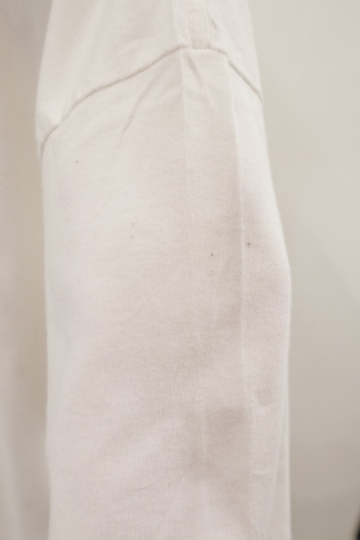 shirring ribbon tee/RM-［2605-028］