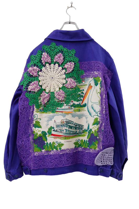 remake jacket/RM-［2605-079］