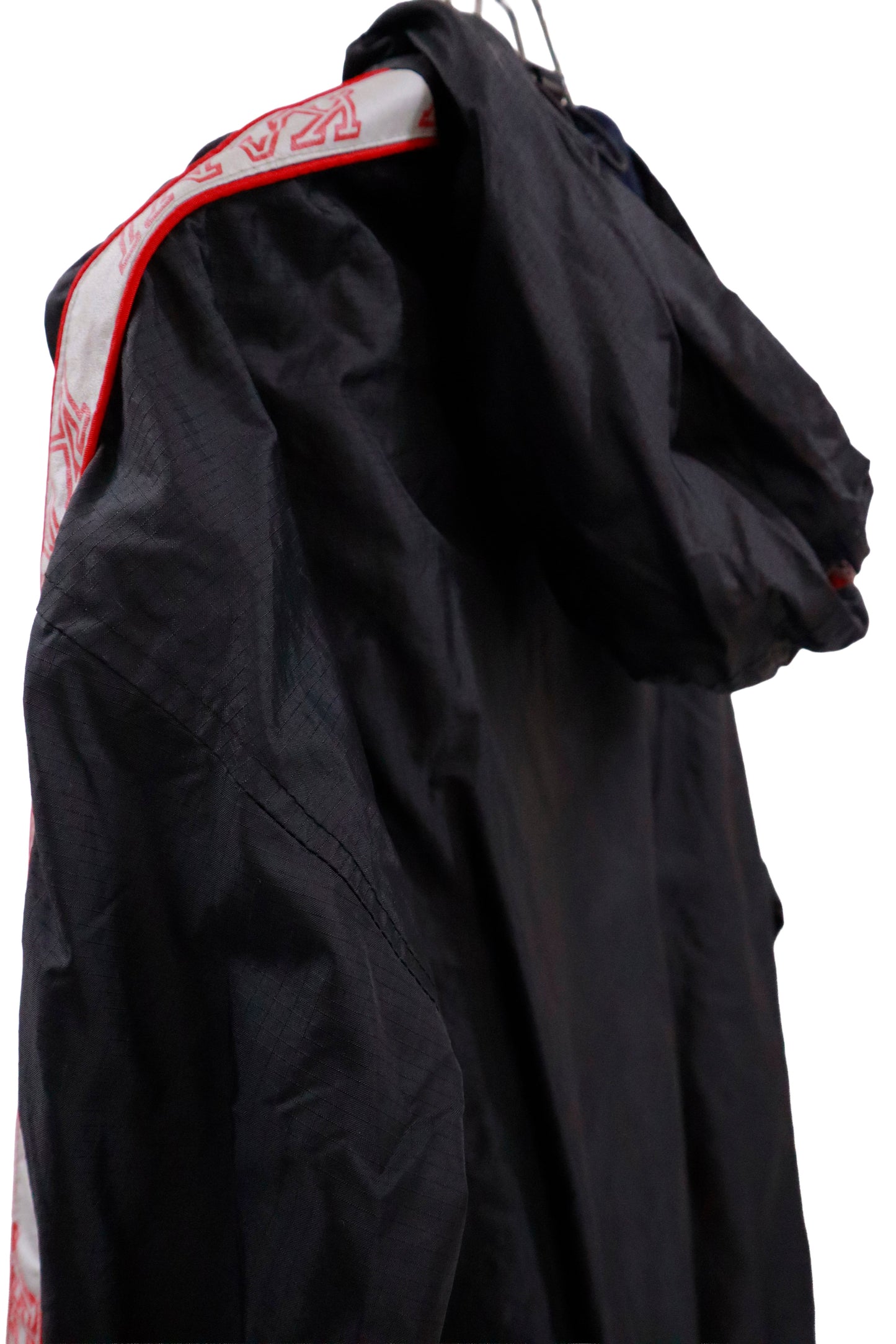 90's karl kani-jeans anorak hoodie/NV-［2511-038］