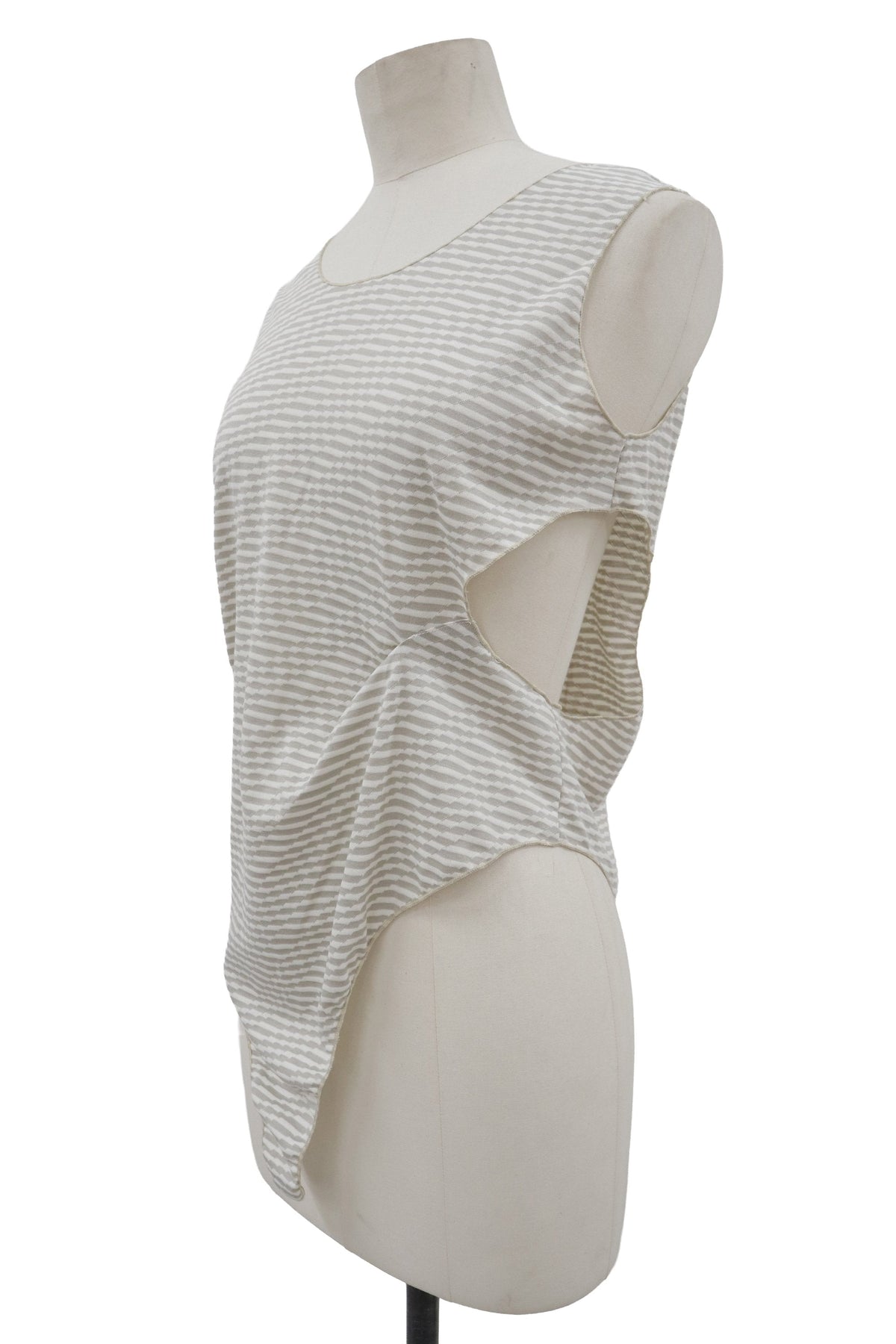 asymmetry tops/RM-［2608-049］