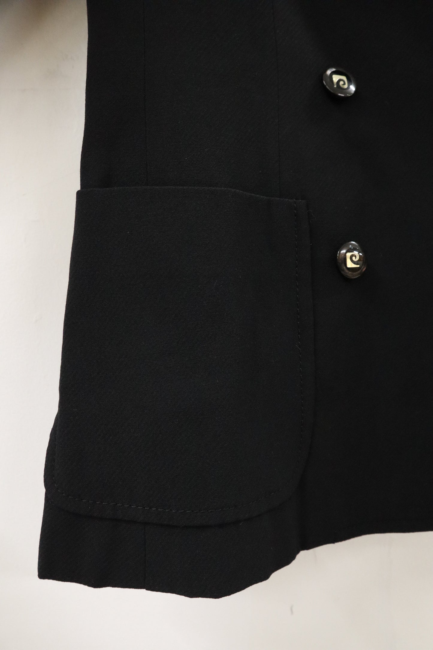 wool100 double coat /U-［2602-049］