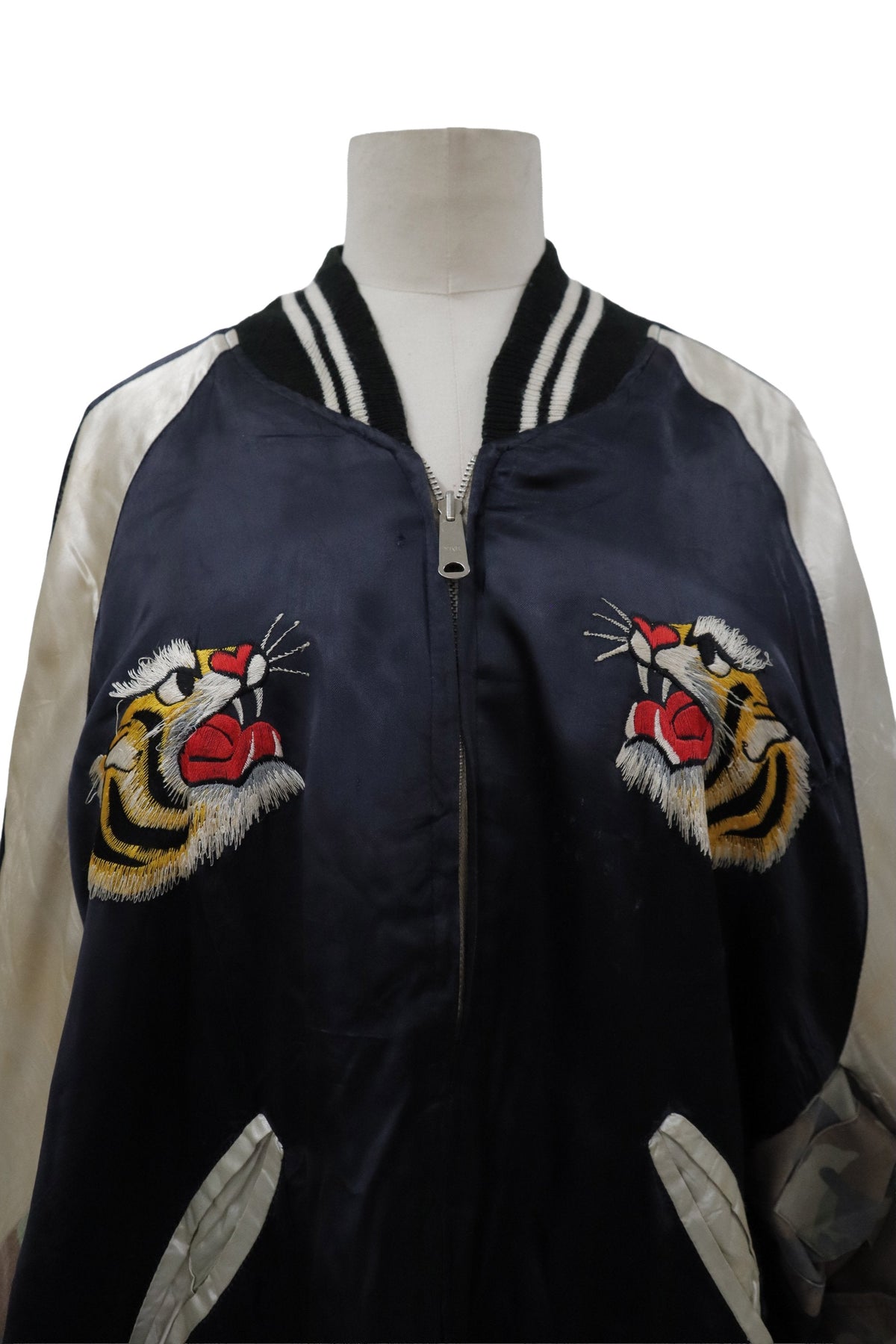 docking souvenir jacket/RM-［2608-111］
