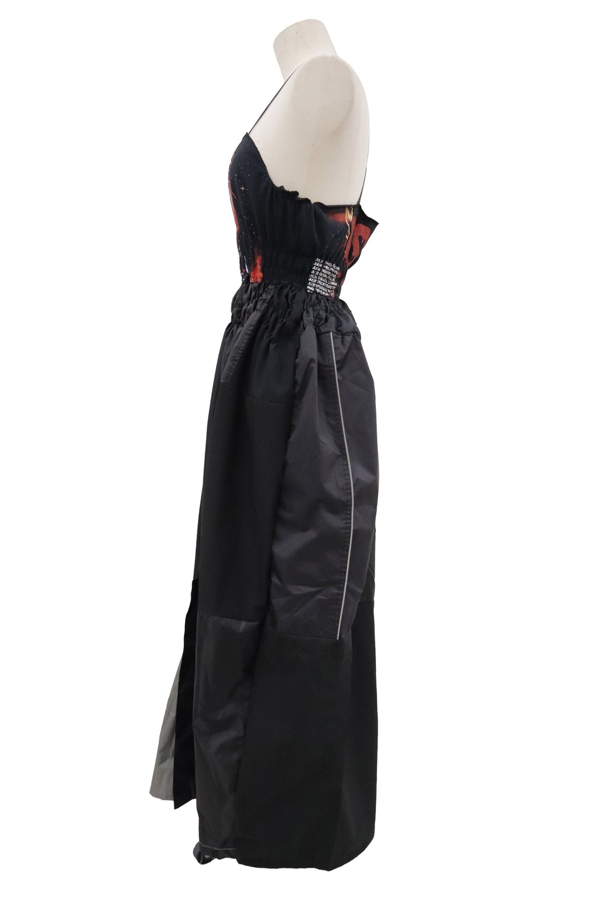 KUSHA KUSHA PLAN/camisole dress/RM-［2608-030］