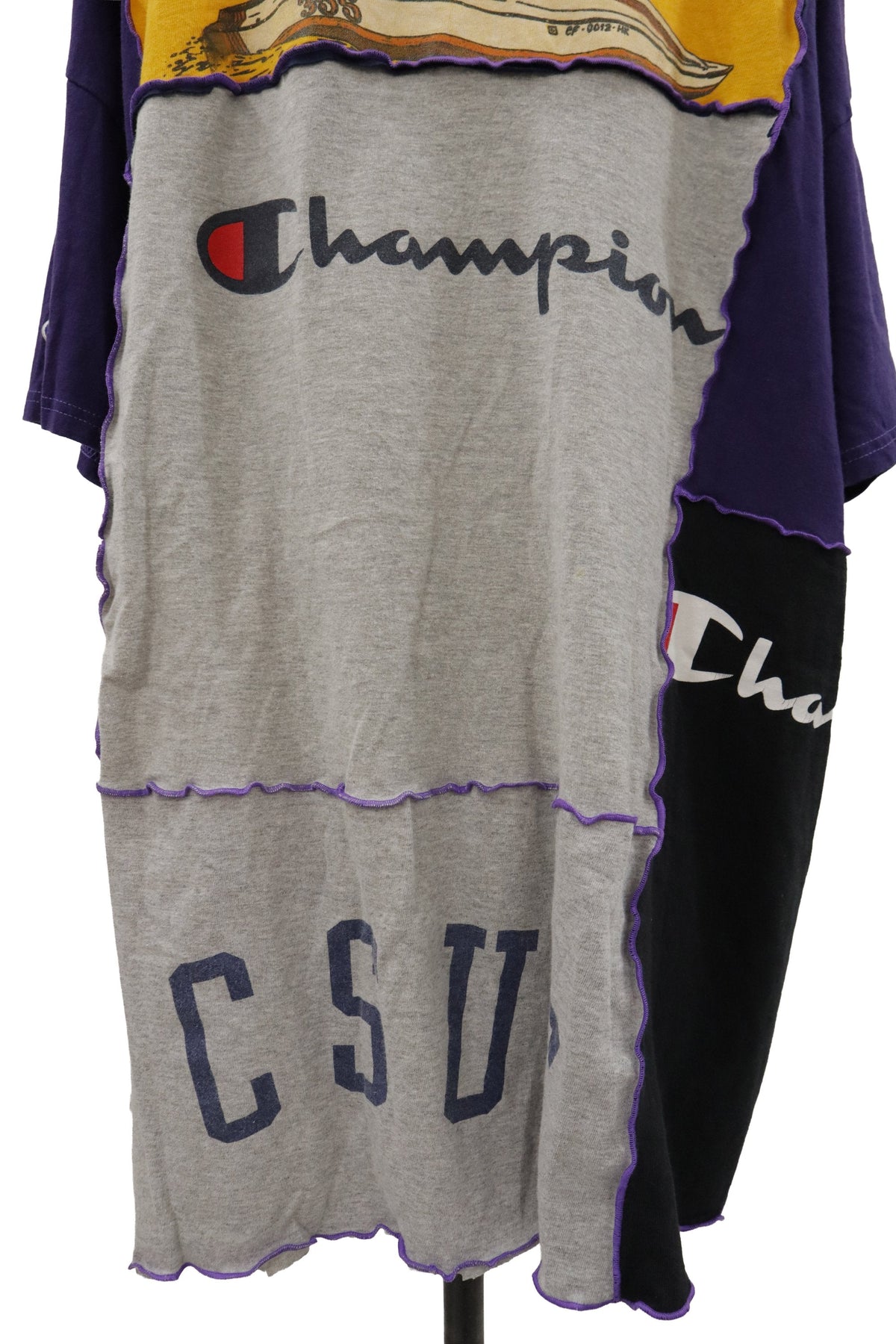 graphic docking tee/RM-［2608-115］