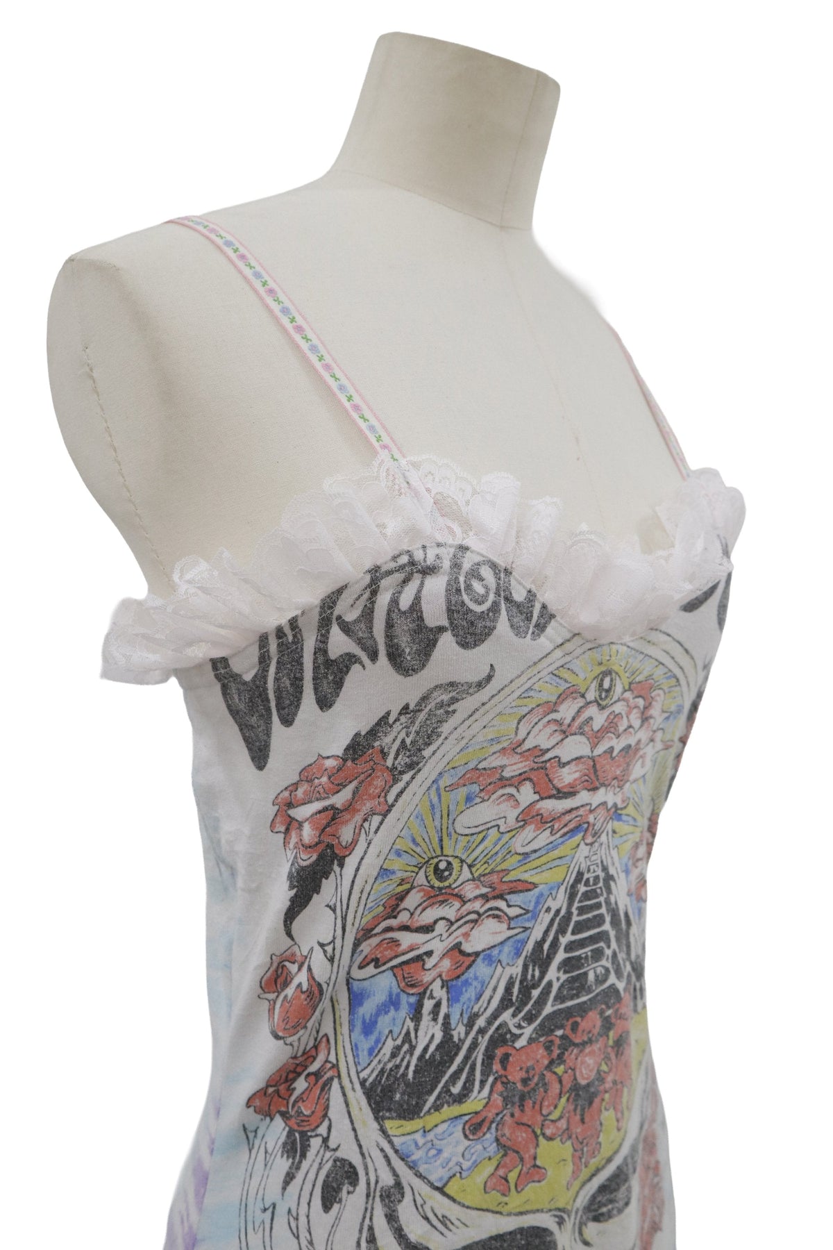 Cut sew camisole/RM-［2608-040］