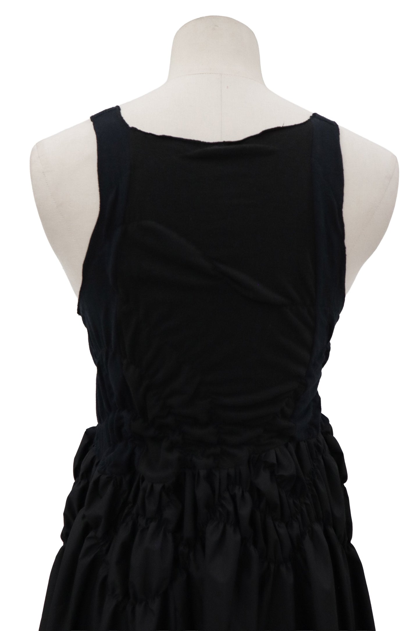 KUSHA KUSHA PLAN/cut saw dress/RM-［2607-005］