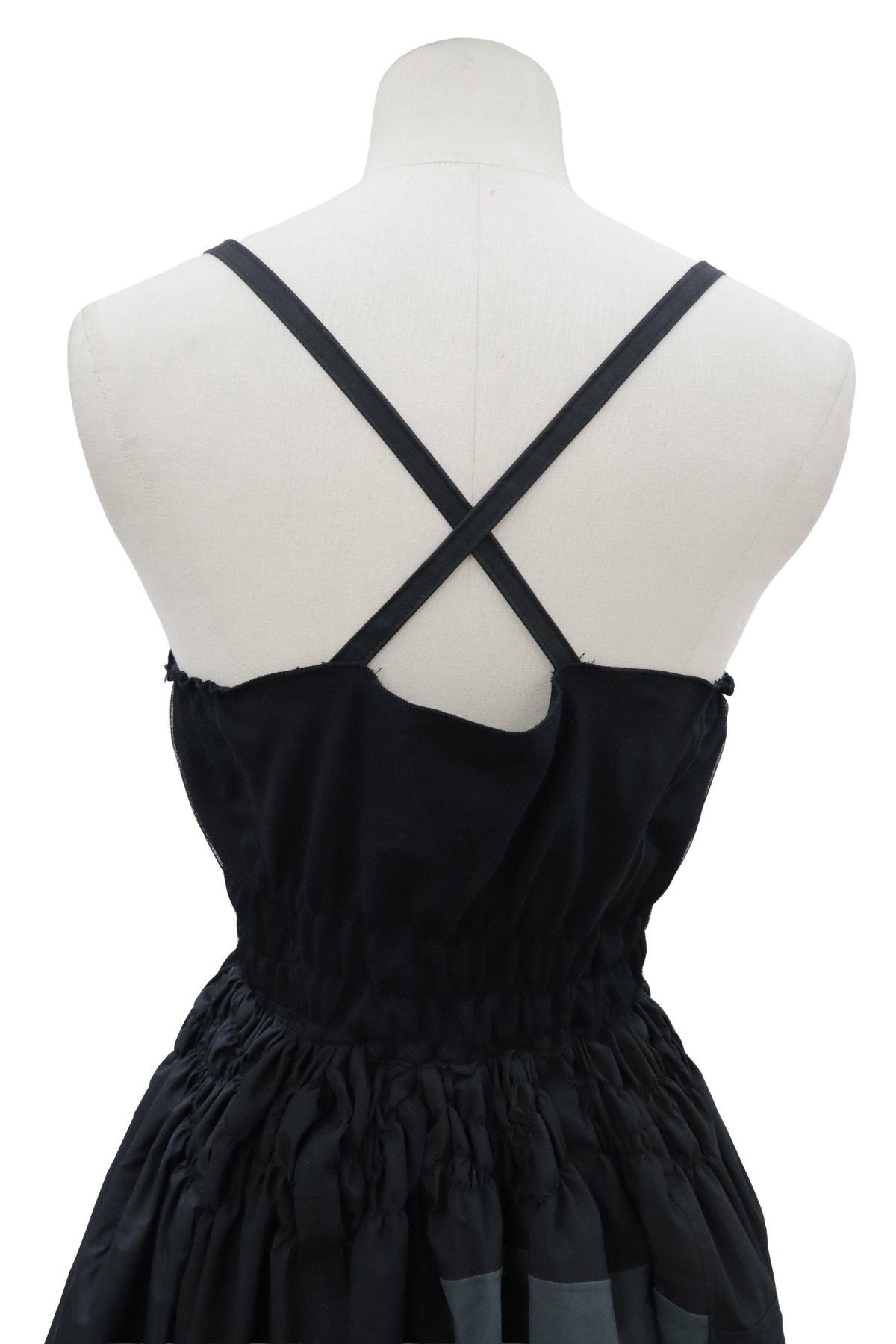 KUSHA KUSHA PLAN/camisole dress/RM-［2608-076］